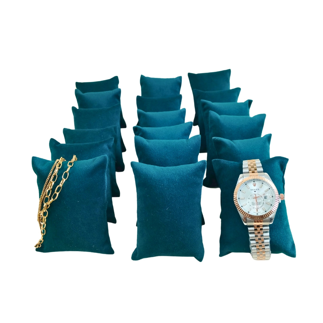 Soft Cushion Pillows for Watches & Bracelets