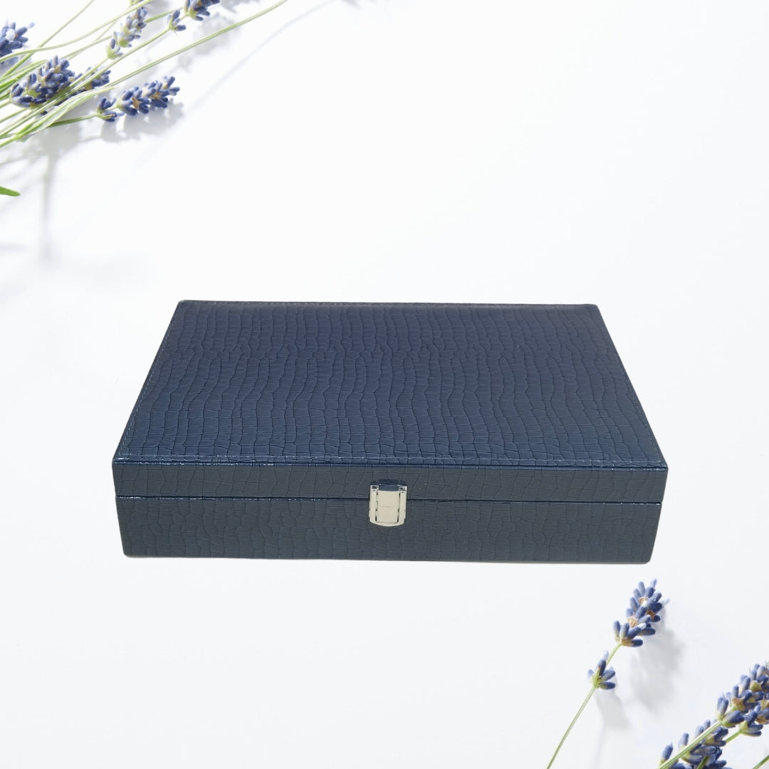 Plain Jewellery & Accessory Organiser Box