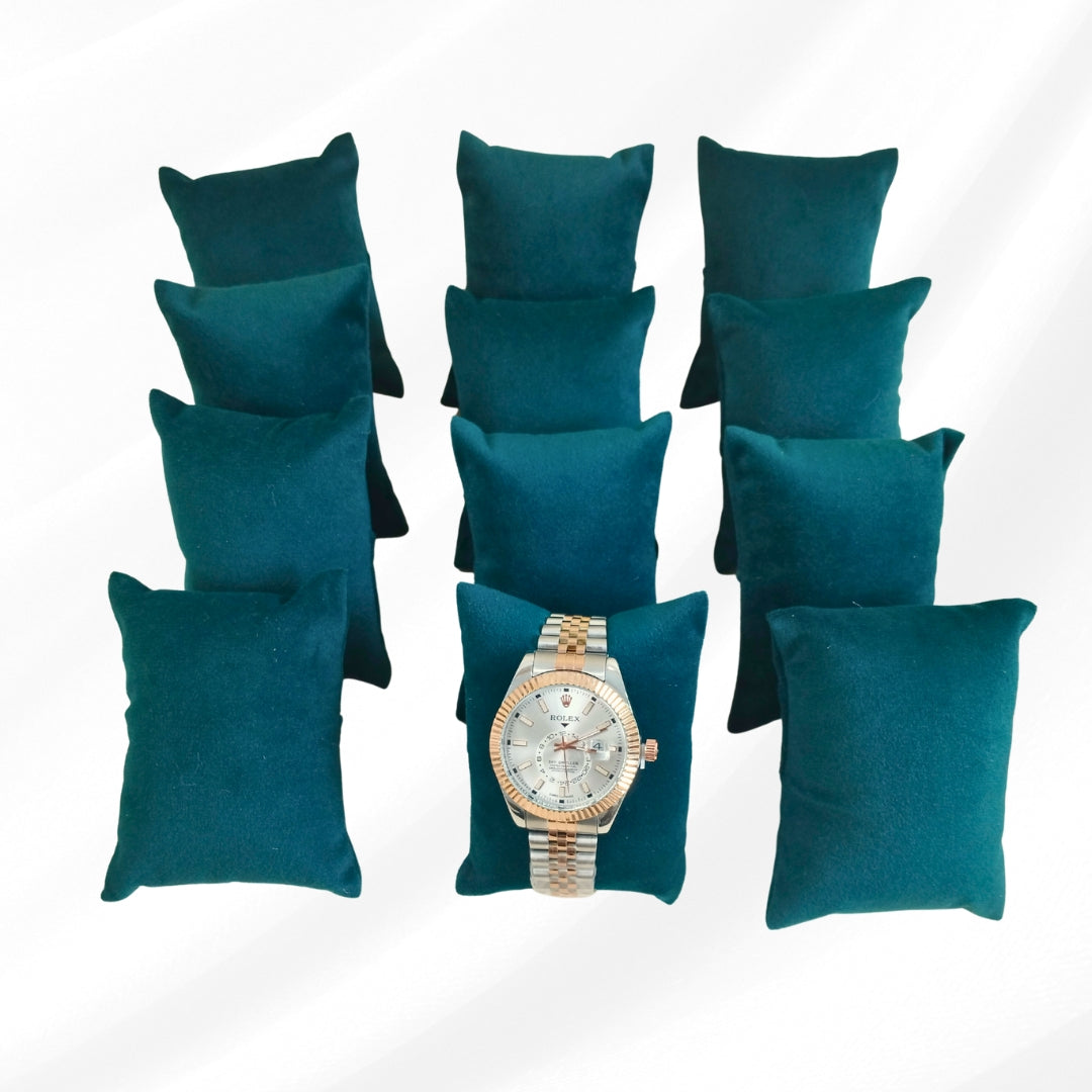 Soft Cushion Pillows for Watches & Bracelets
