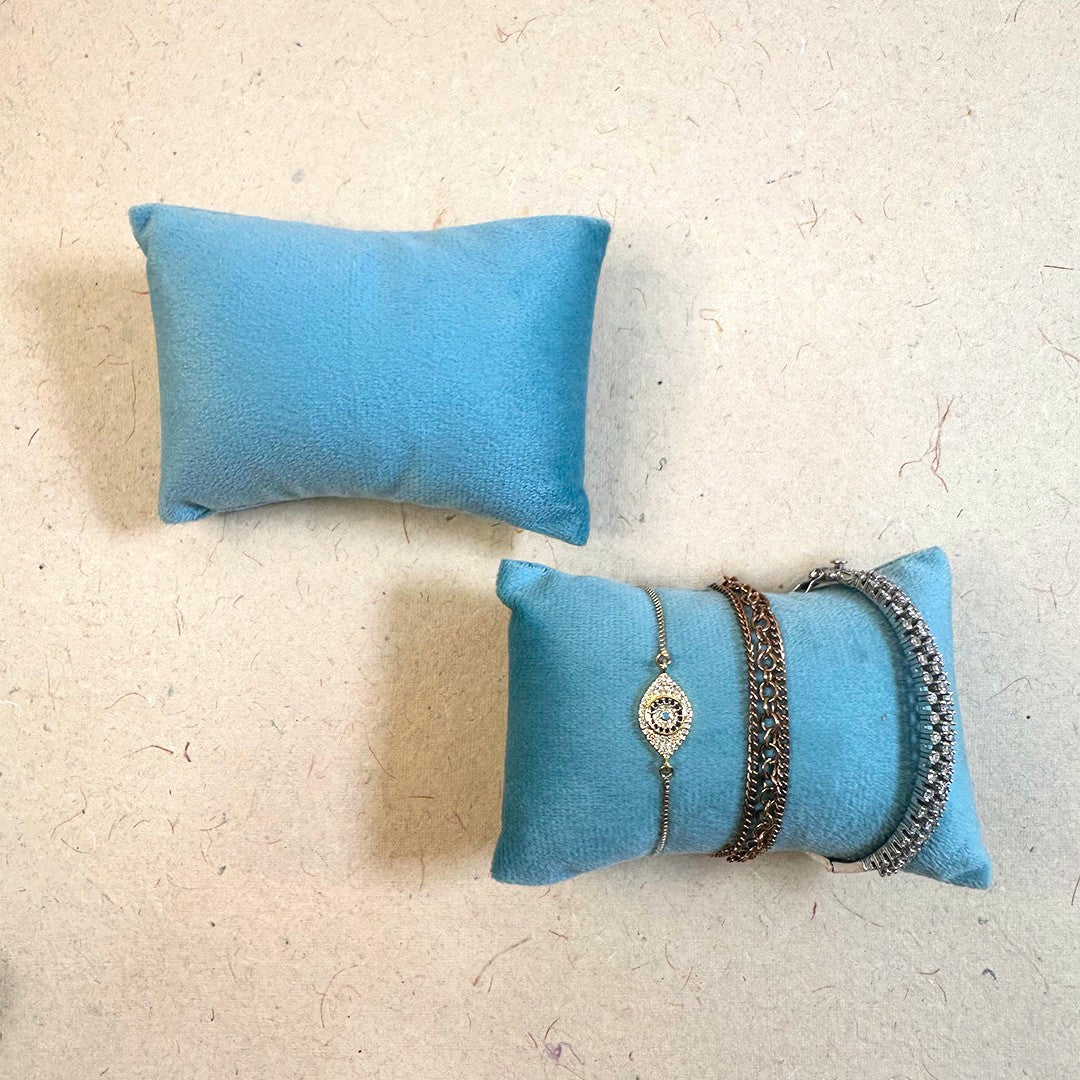 Velvet Display Pillow for Watch & Bracelet (TBT)