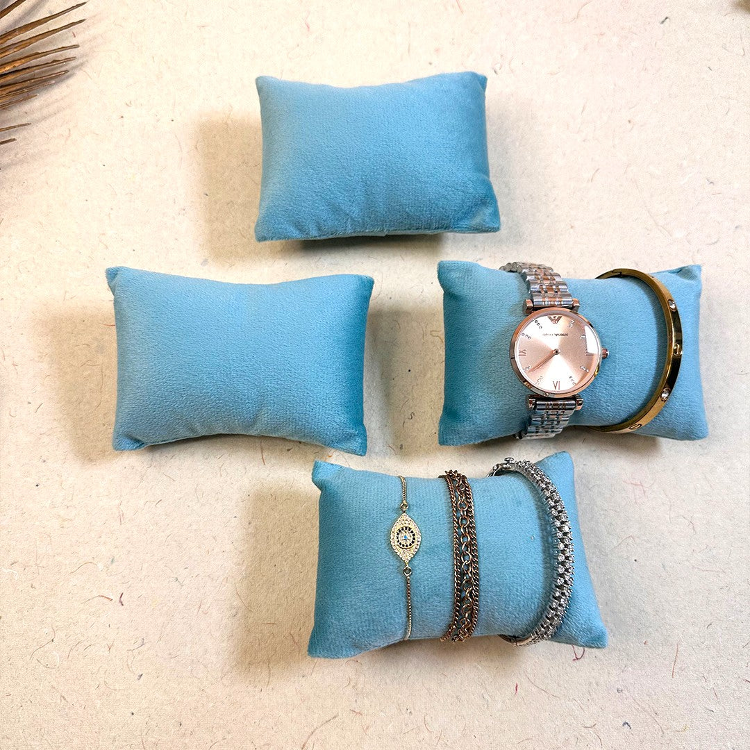 Velvet Display Pillow for Watch & Bracelet (TBT)