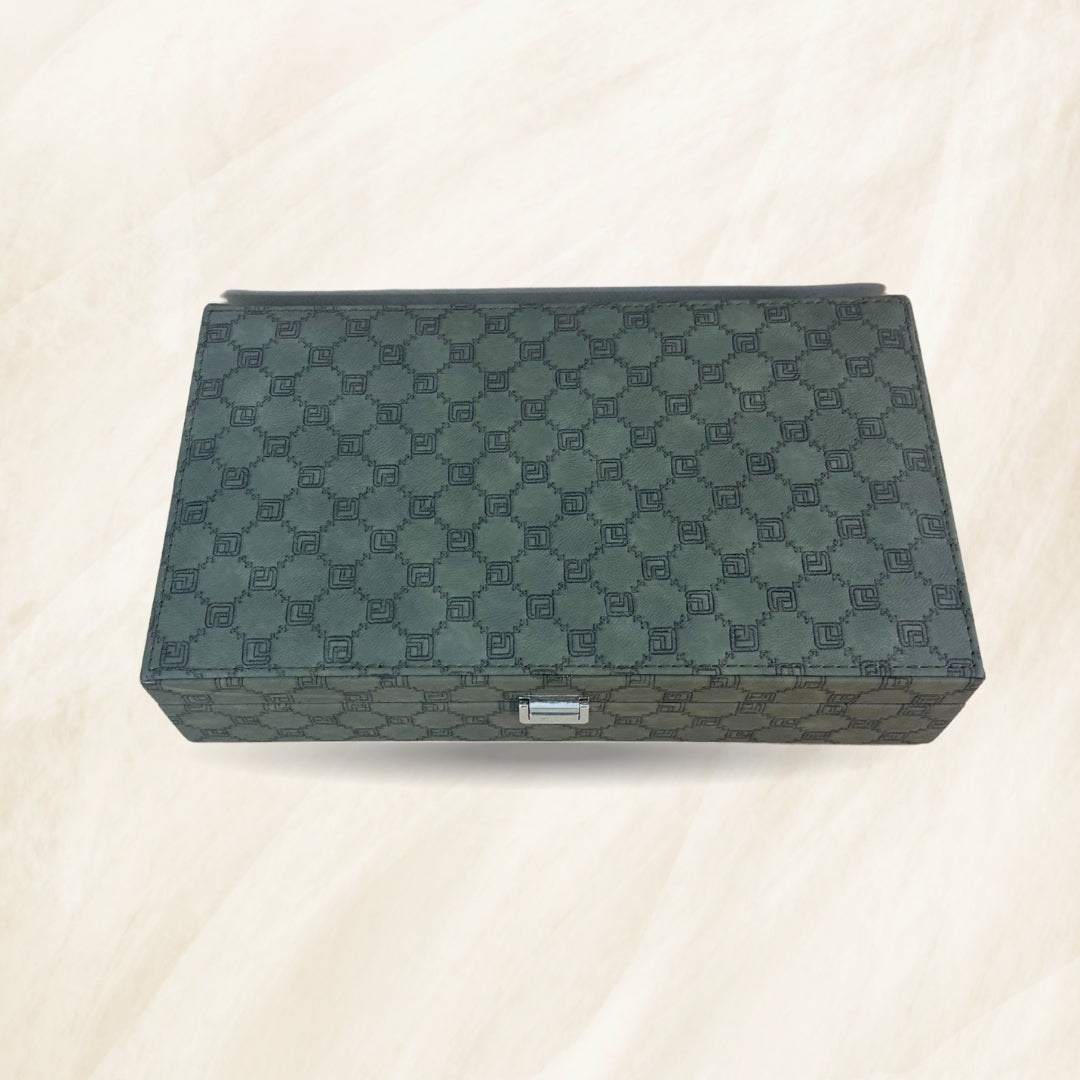 Designer 6 Slot Sunglass Box