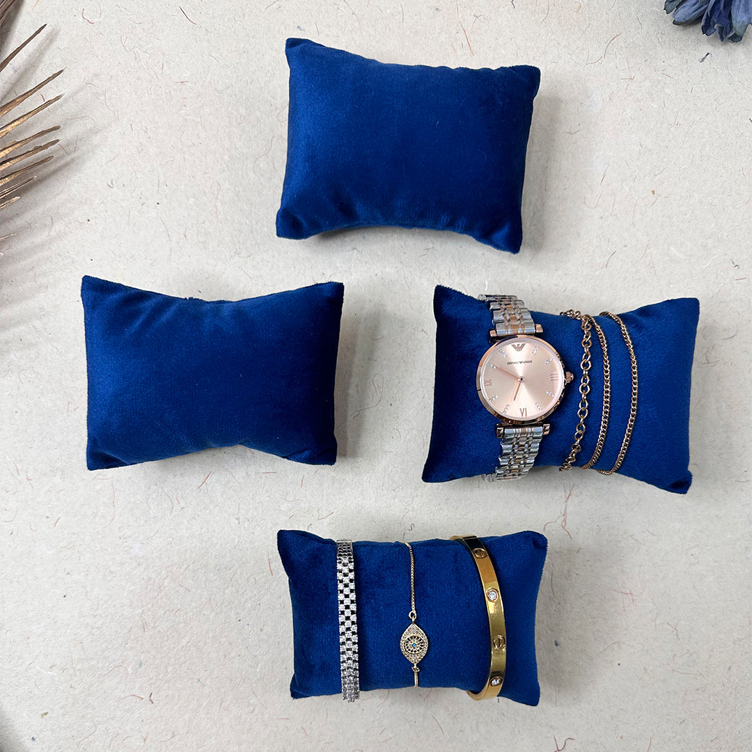 Velvet Display Pillow for Watch & Bracelet (TBT)