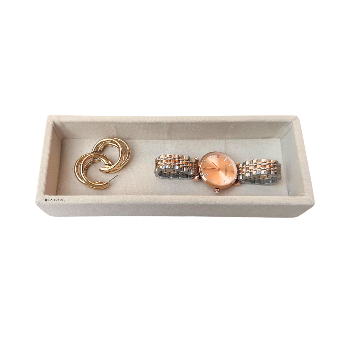 Plain Jewellery Organiser Tray