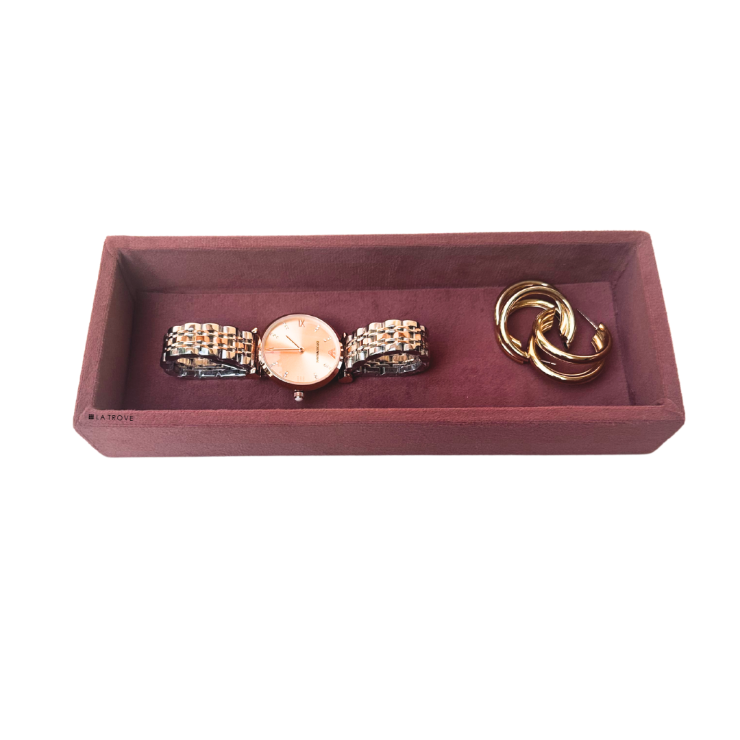 Plain Jewellery Organiser Tray