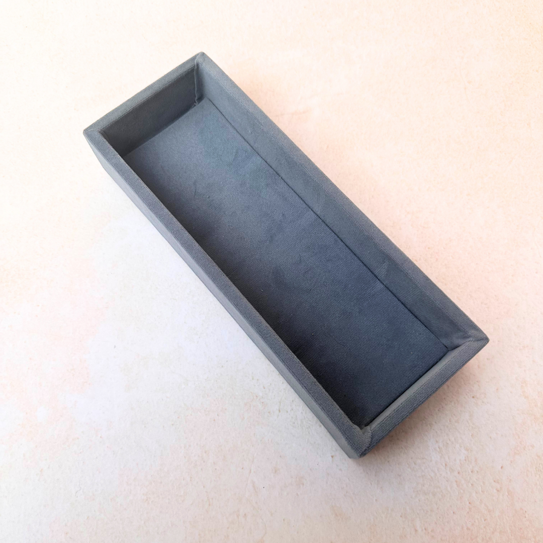 Plain Jewellery Organiser Tray