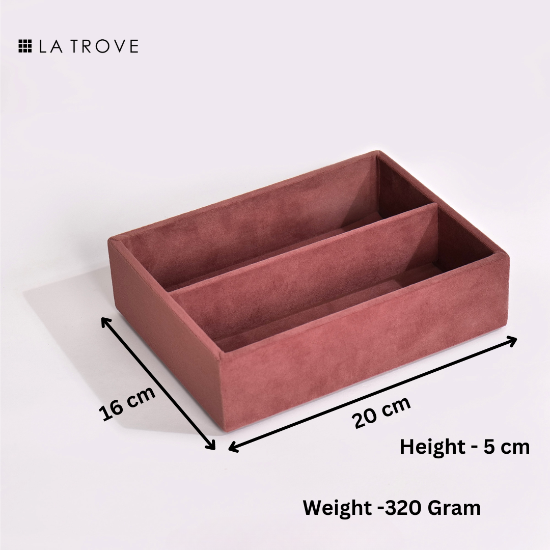 2 Slot Sunglass Tray