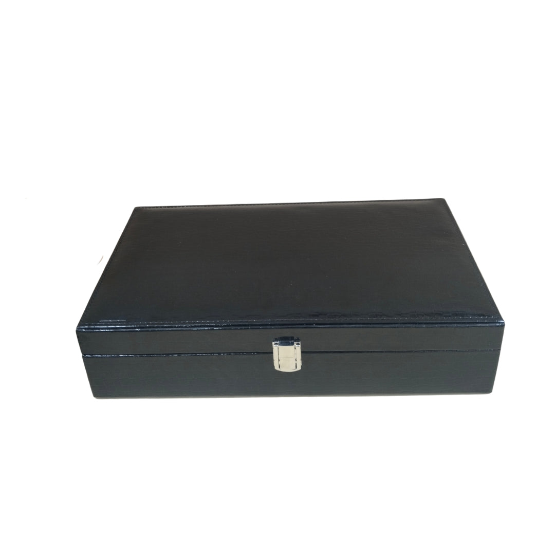 Plain Jewellery & Accessory Organiser Box