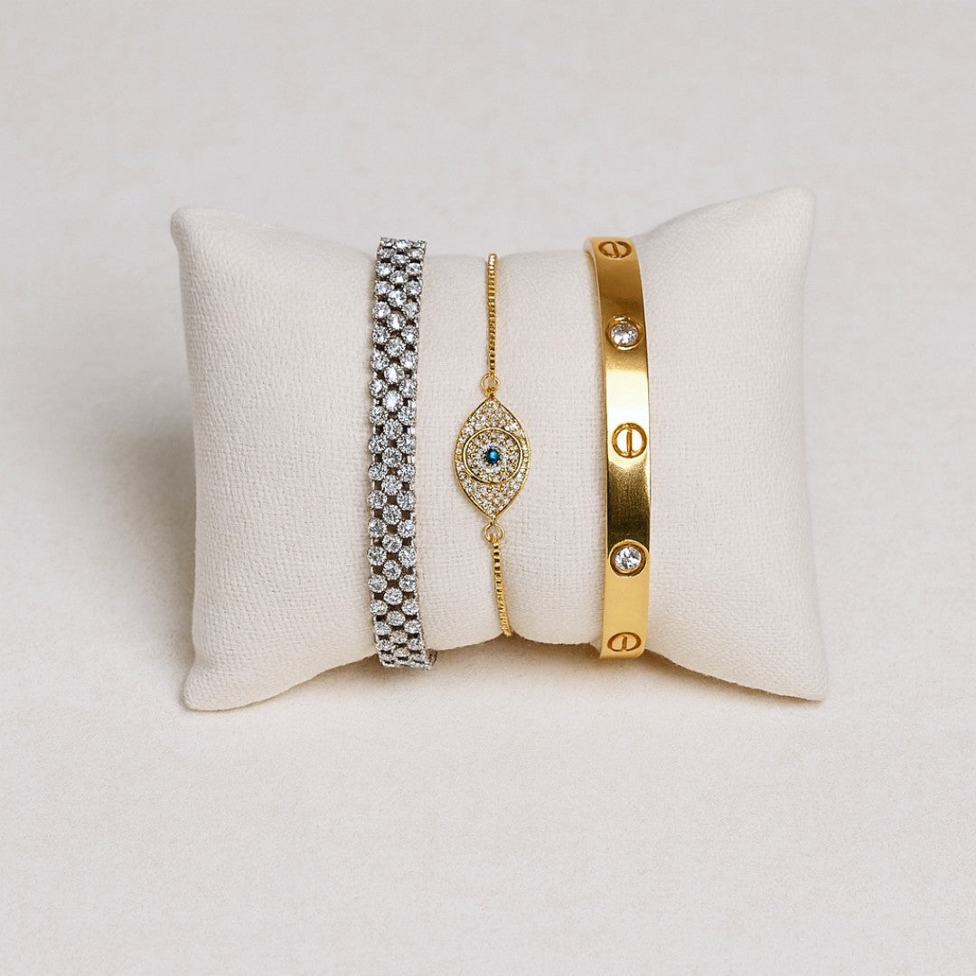 Soft Cushion Pillow for Watch & Bracelet Display – Pack of 8