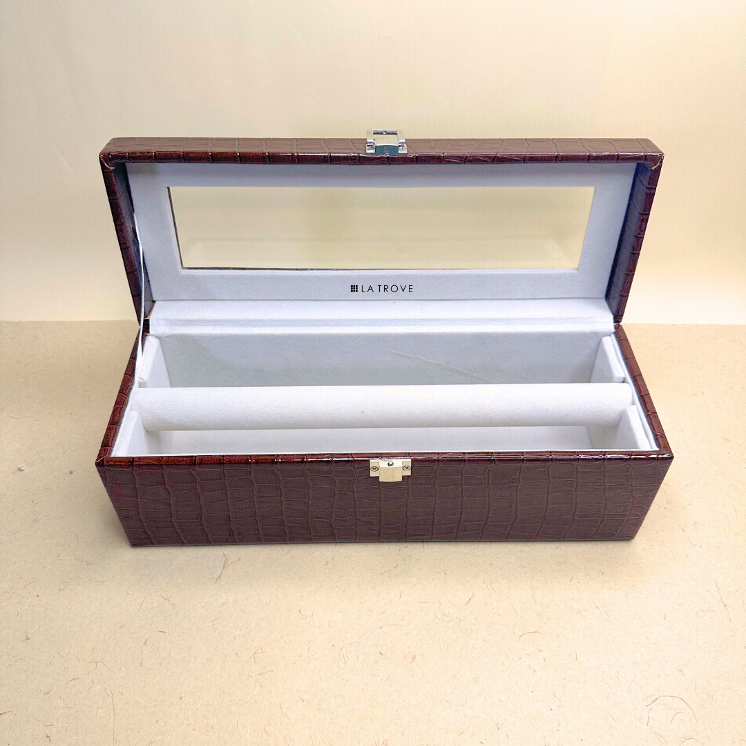 Bangle Box (Single Rod)