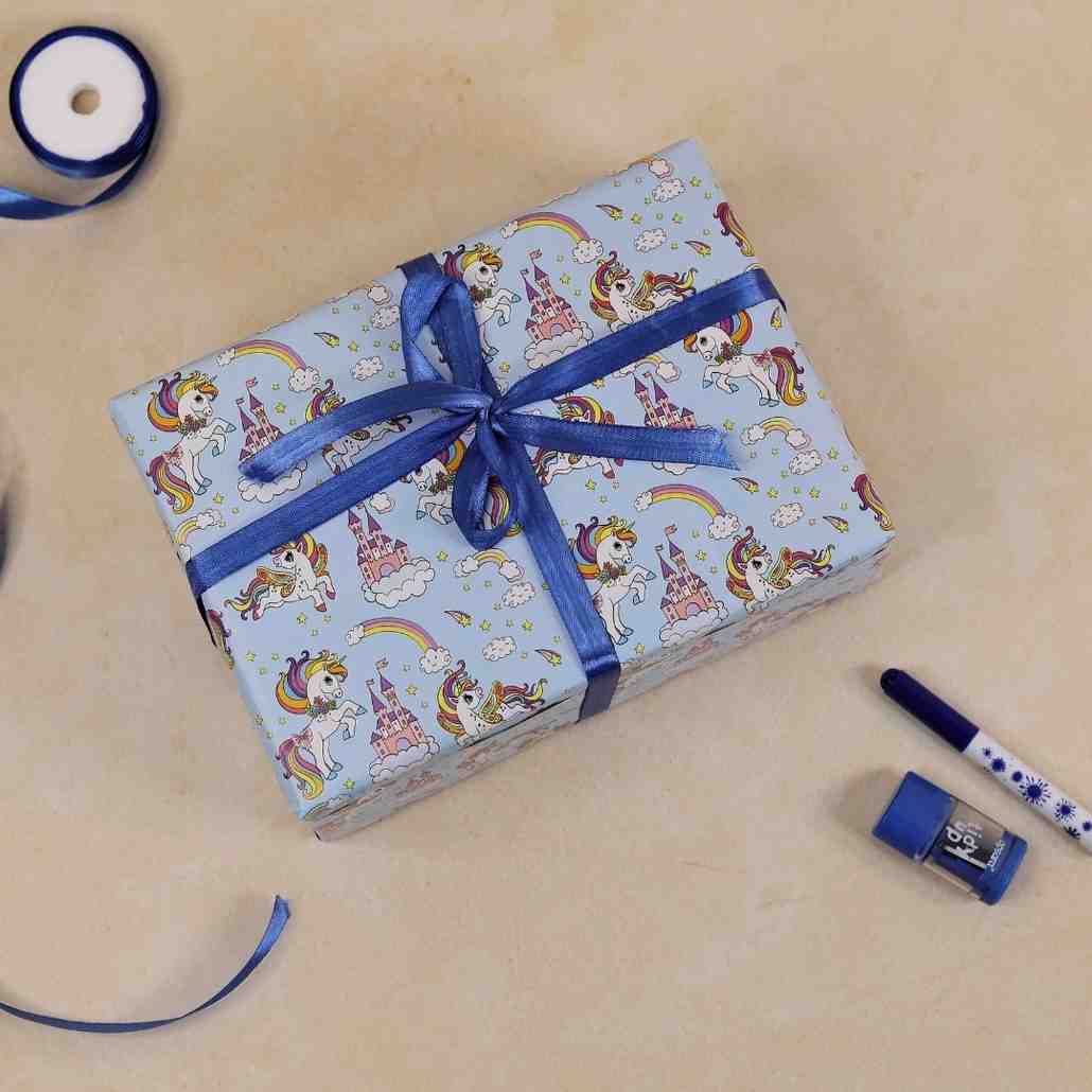 Unicorn Packing Paper