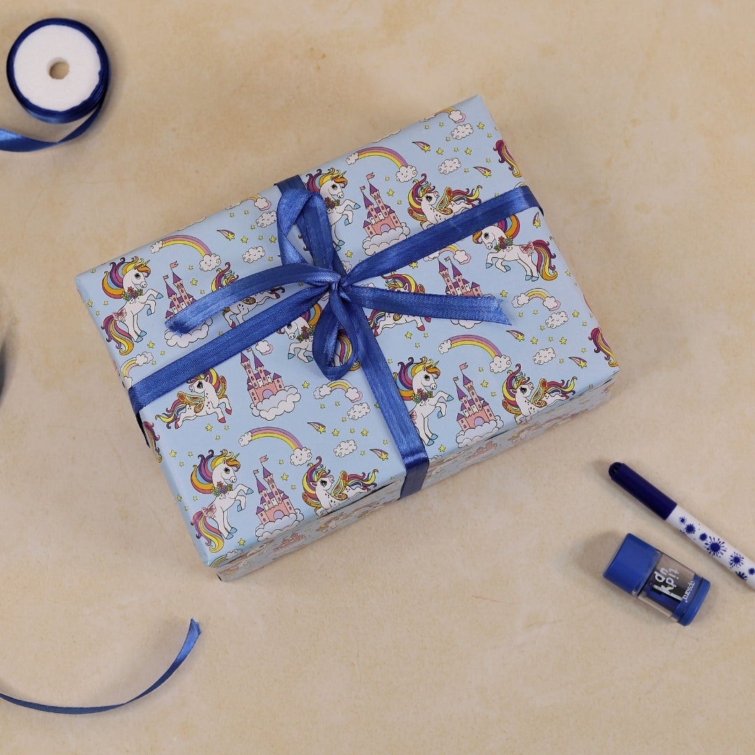 Unicorn Packing Paper