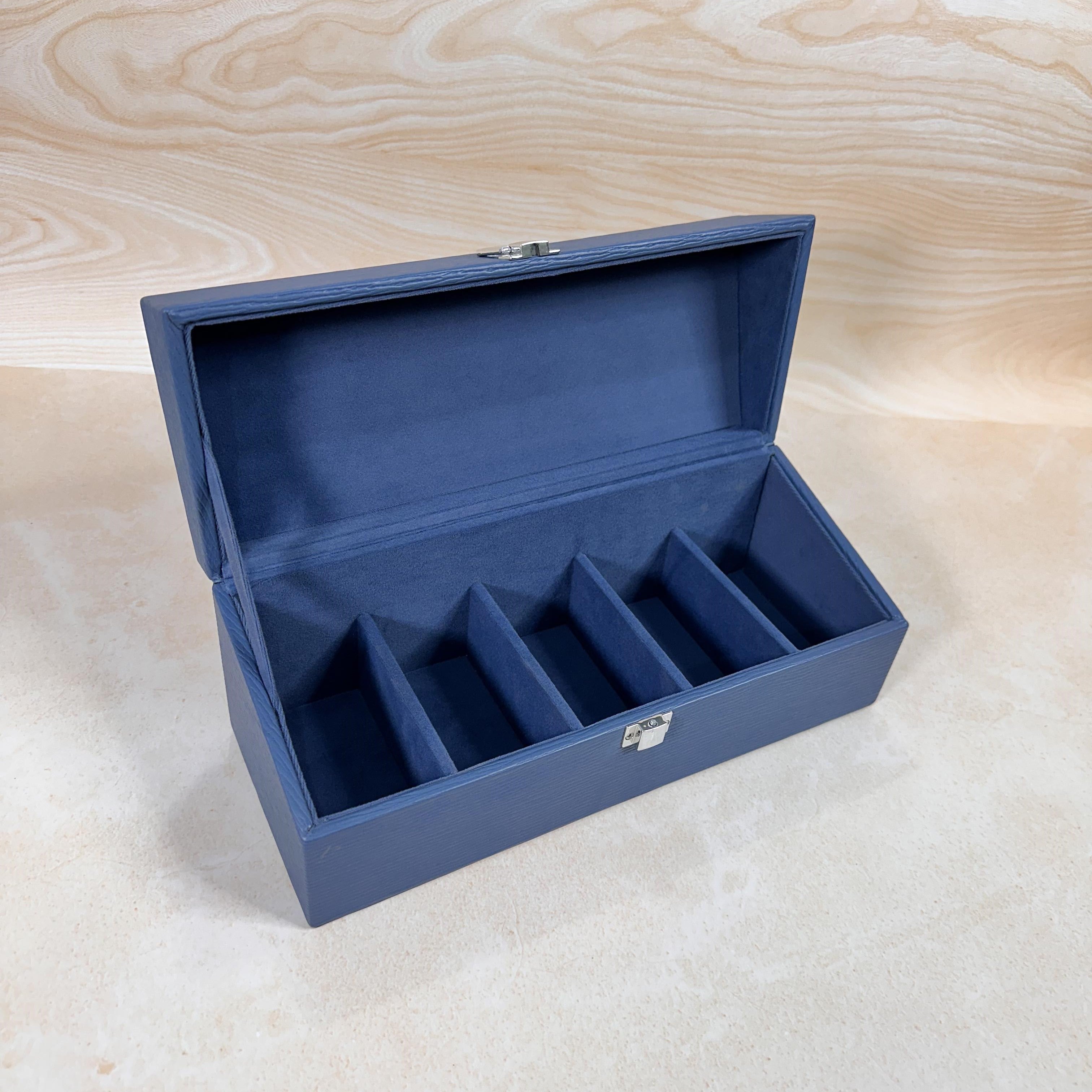 5 Slot Belt Box