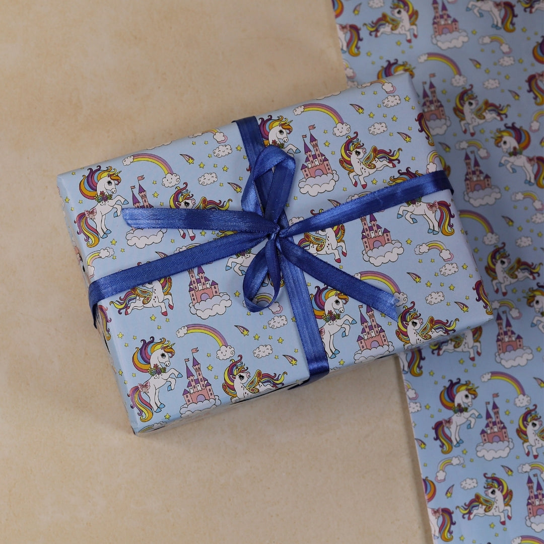 Unicorn Packing Paper