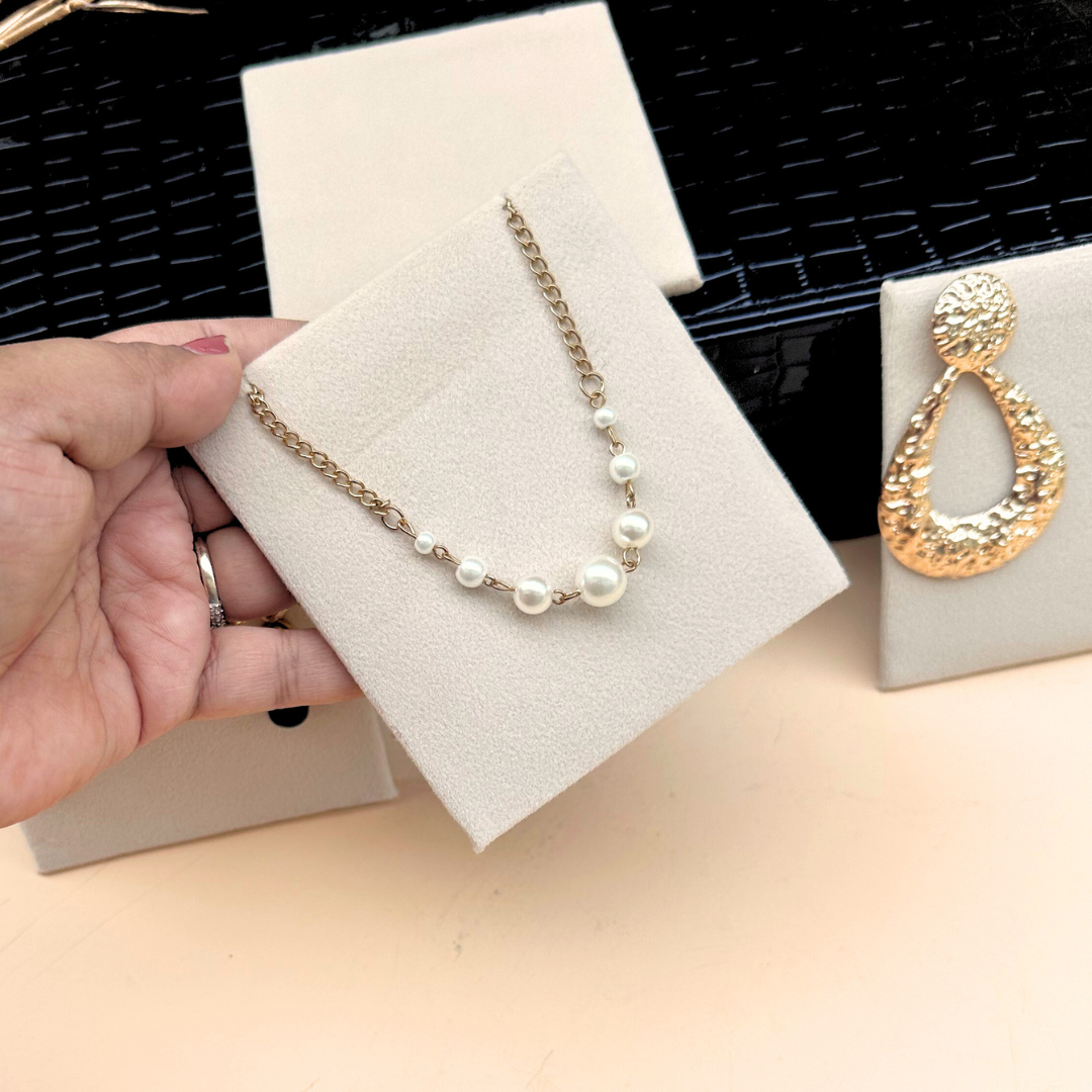 Necklace & Earrings Holder