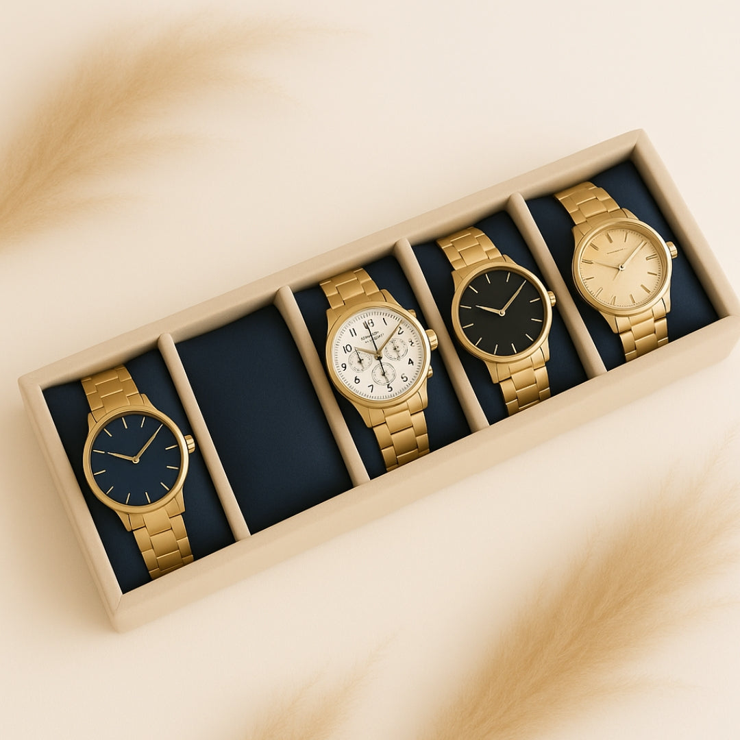5 Slot Watch Tray Organiser