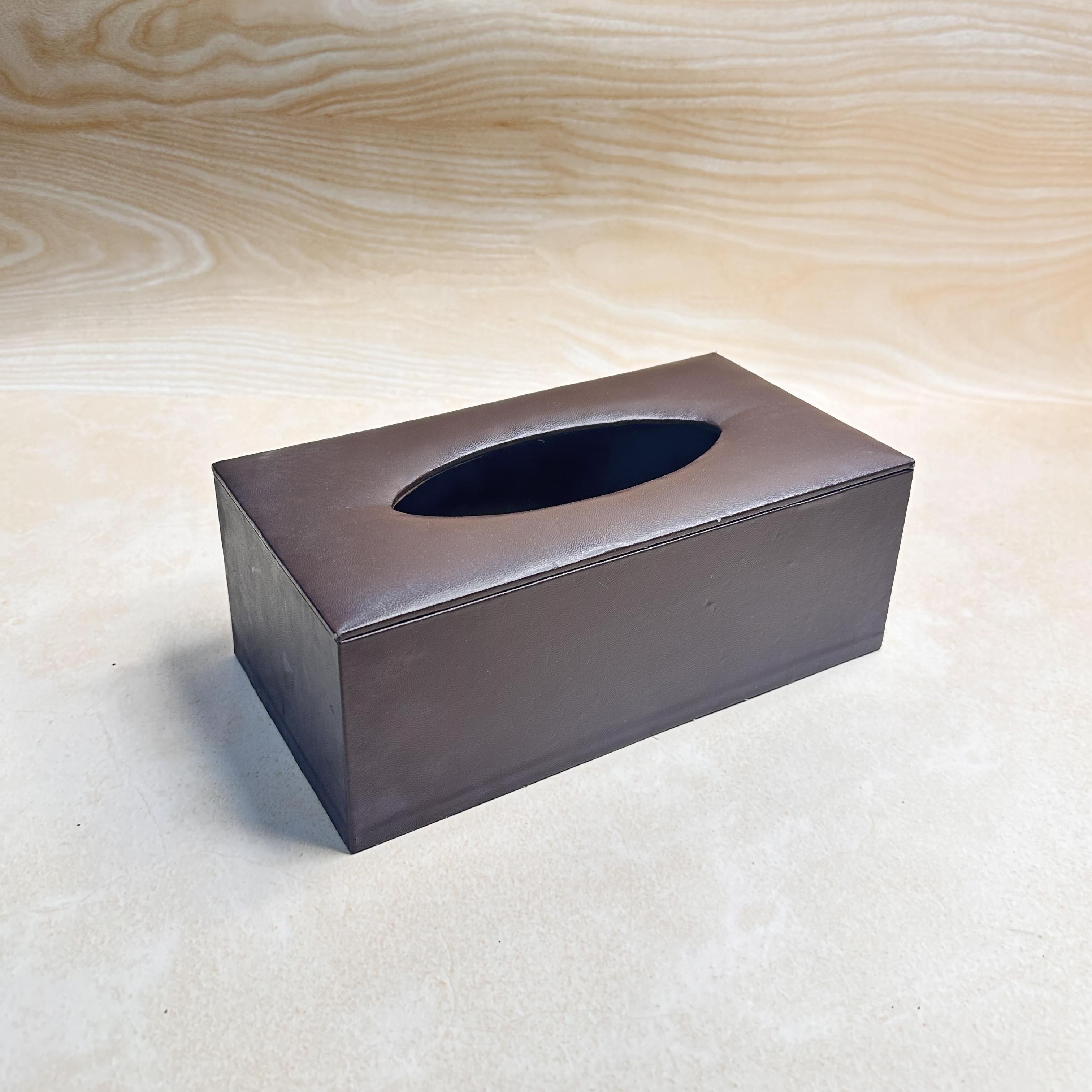 Tissue Box Organiser