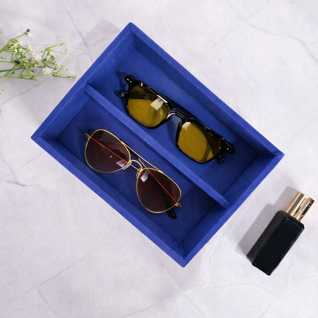 2 Slot Sunglass Tray