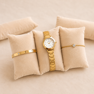 Watch & Bracelet Pillows
