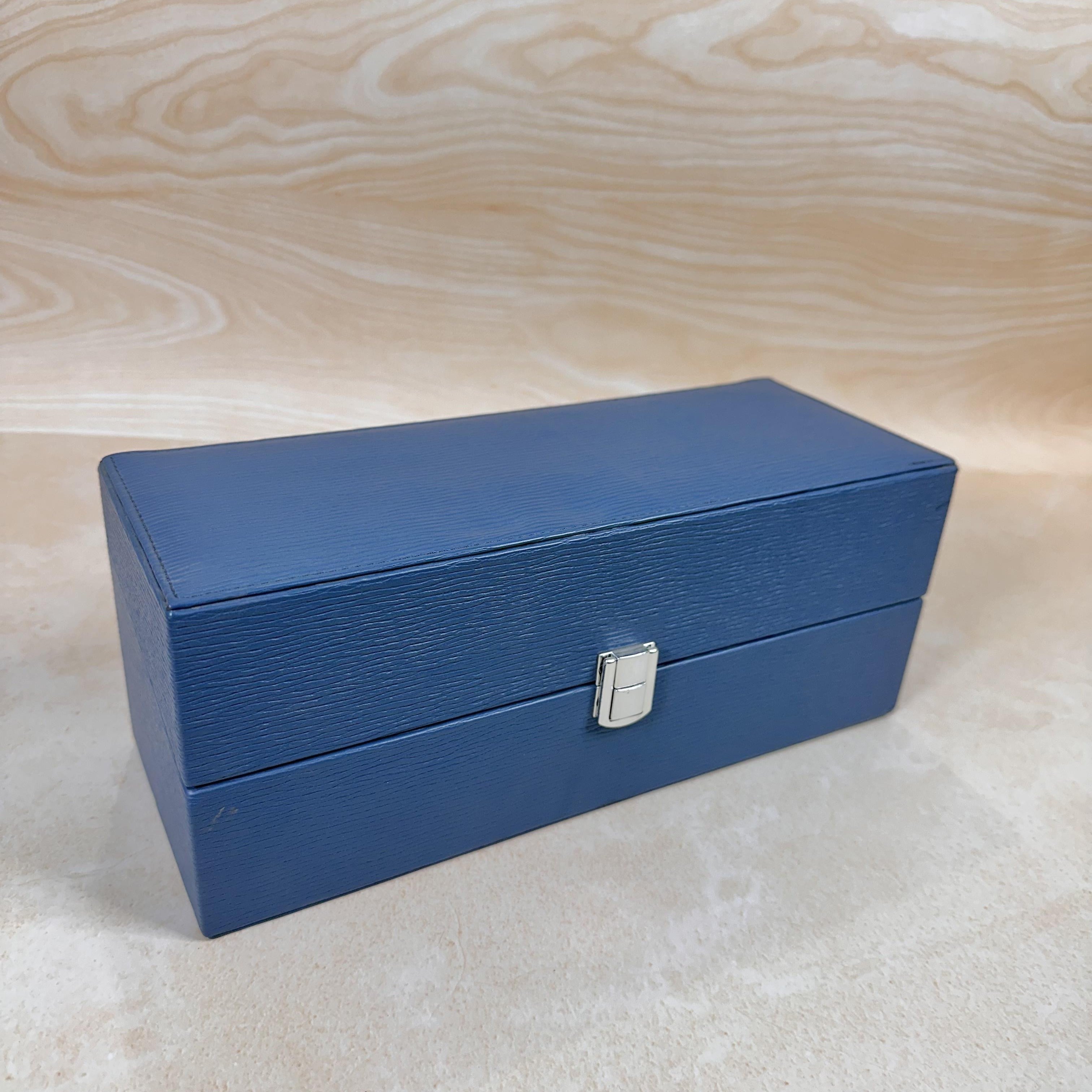 5 Slot Belt Box