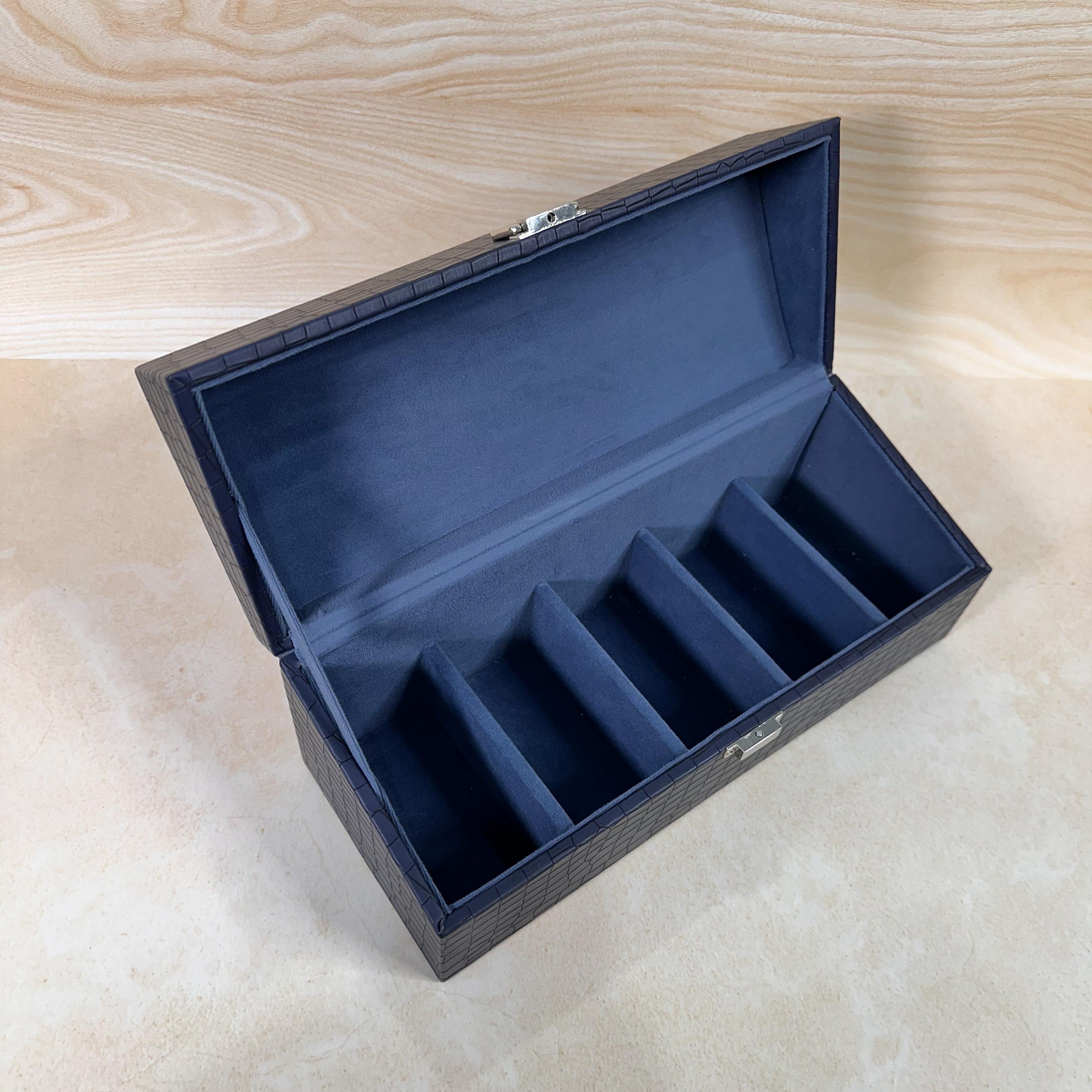 5 Slot Belt Box