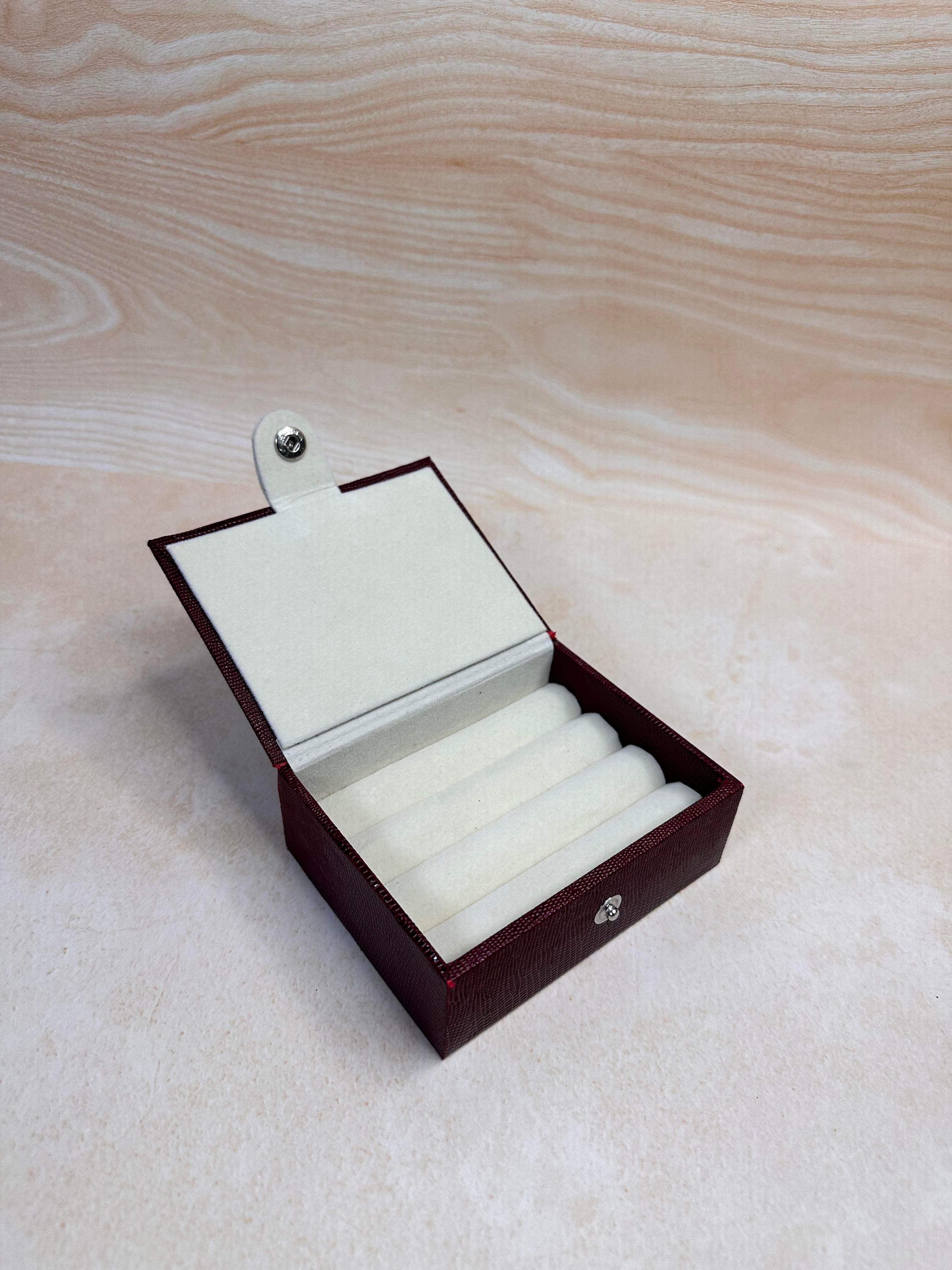 Small Ring Box Organiser