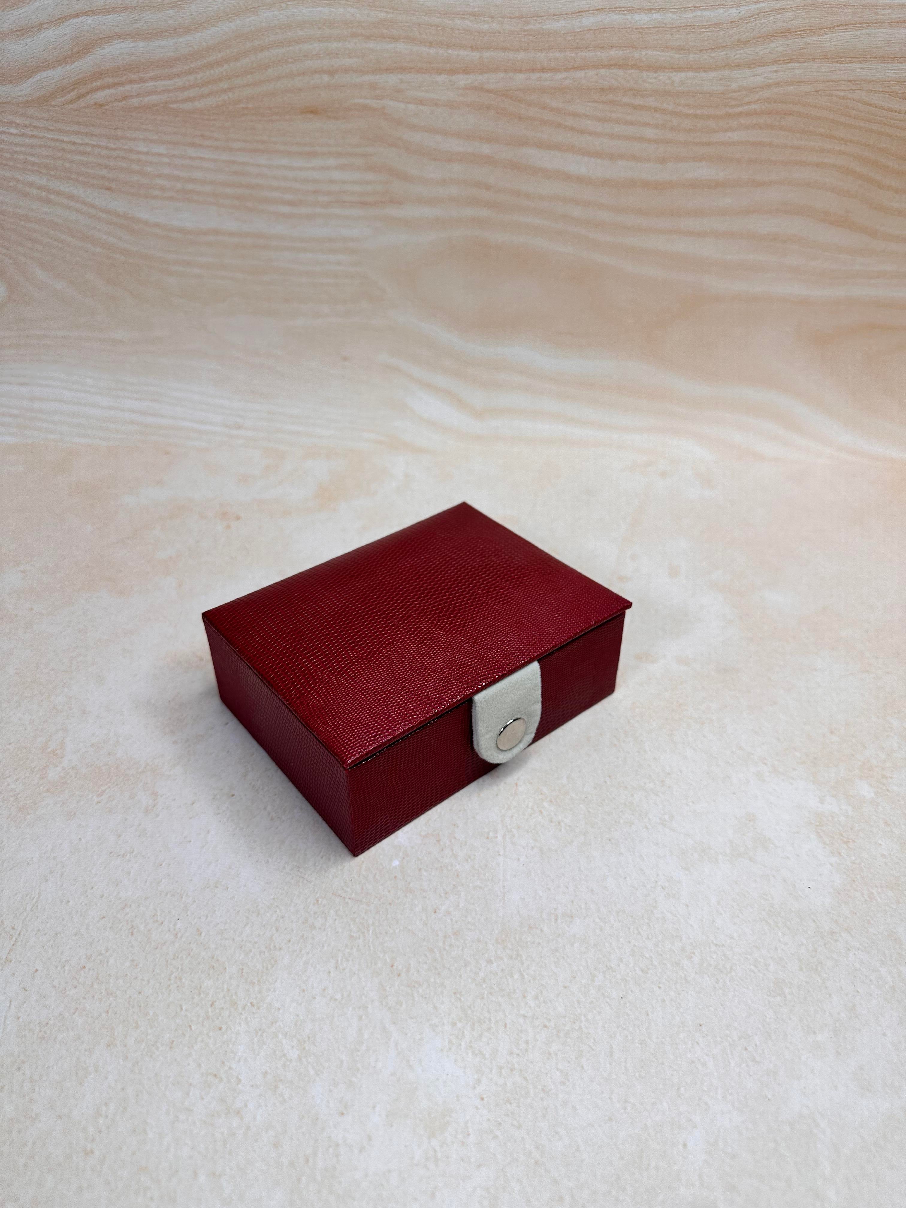 Small Ring Box Organiser