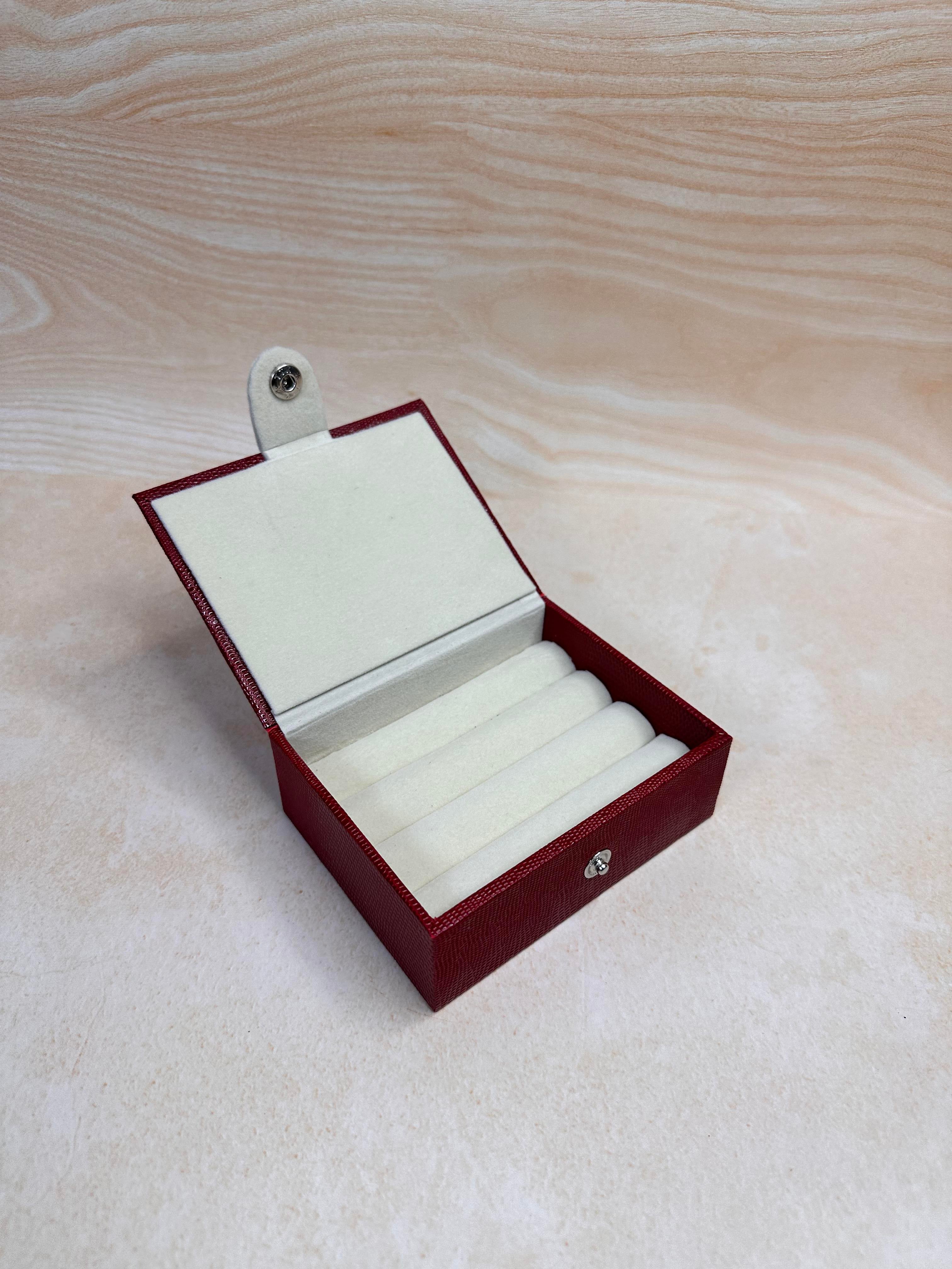 Small Ring Box Organiser