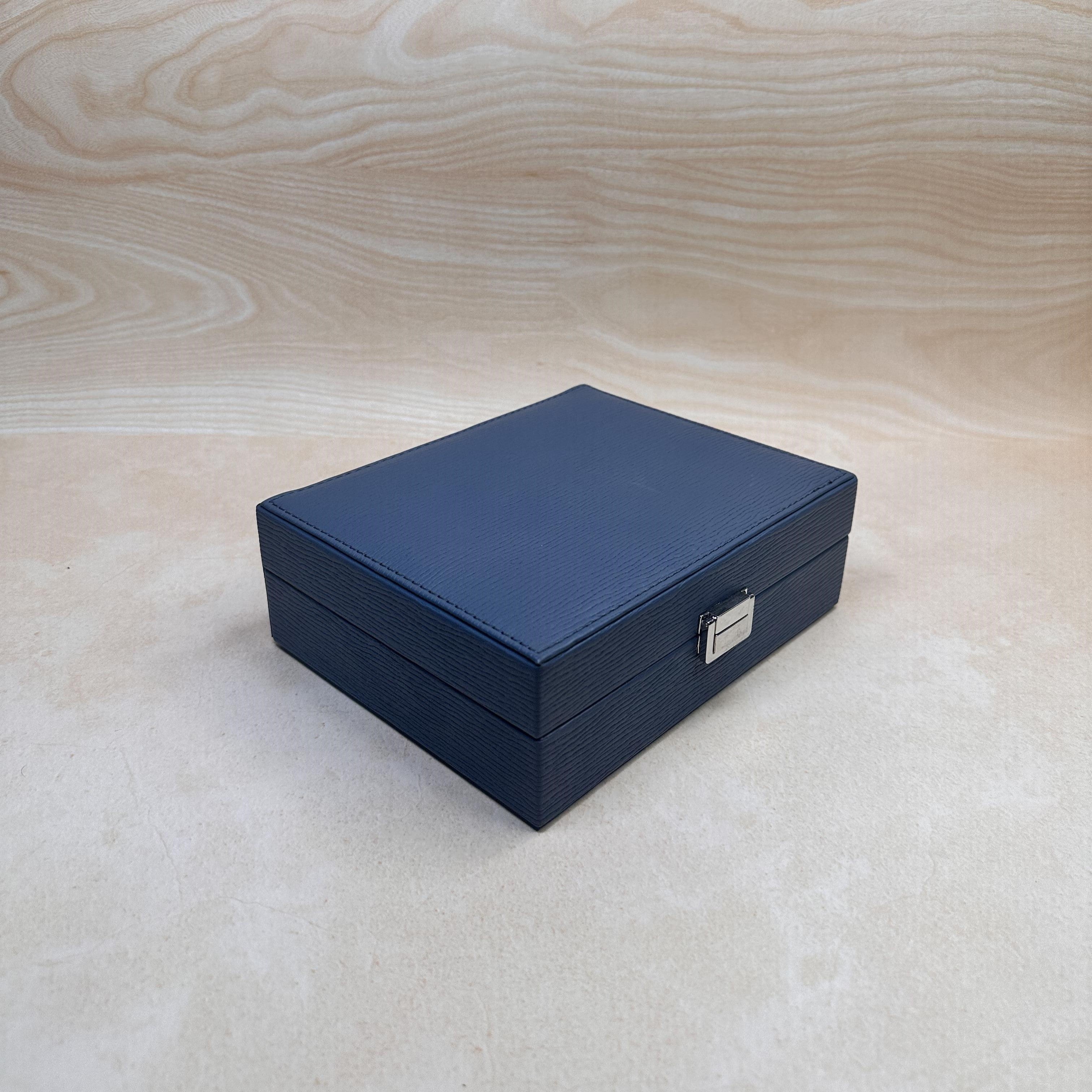 Luxury Multi-Section Jewellery Box