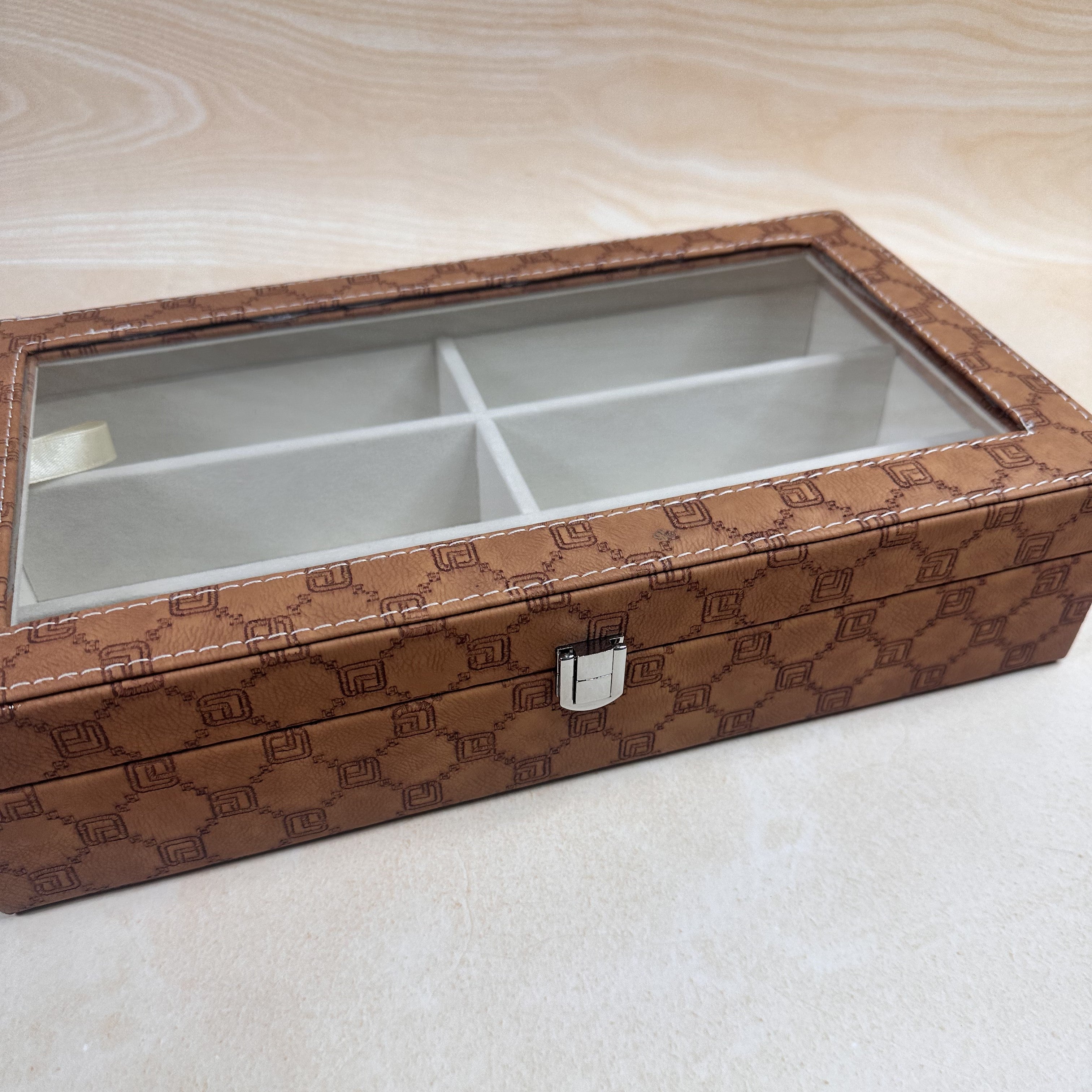 6 Slot Sunglass Box