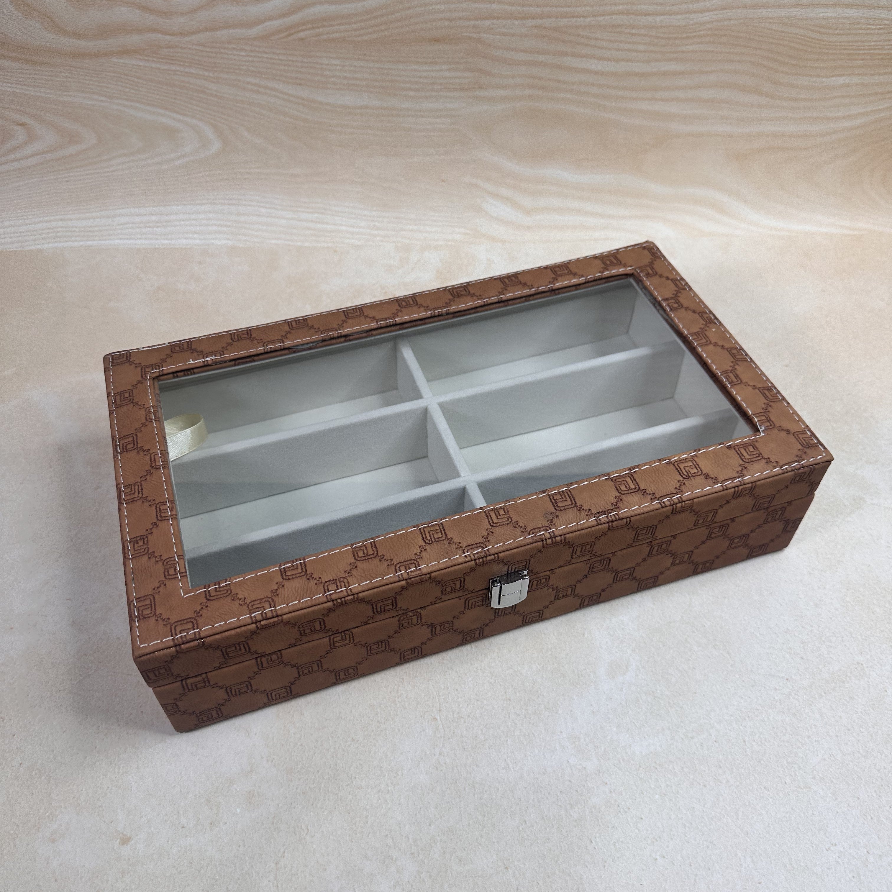 6 Slot Sunglass Box