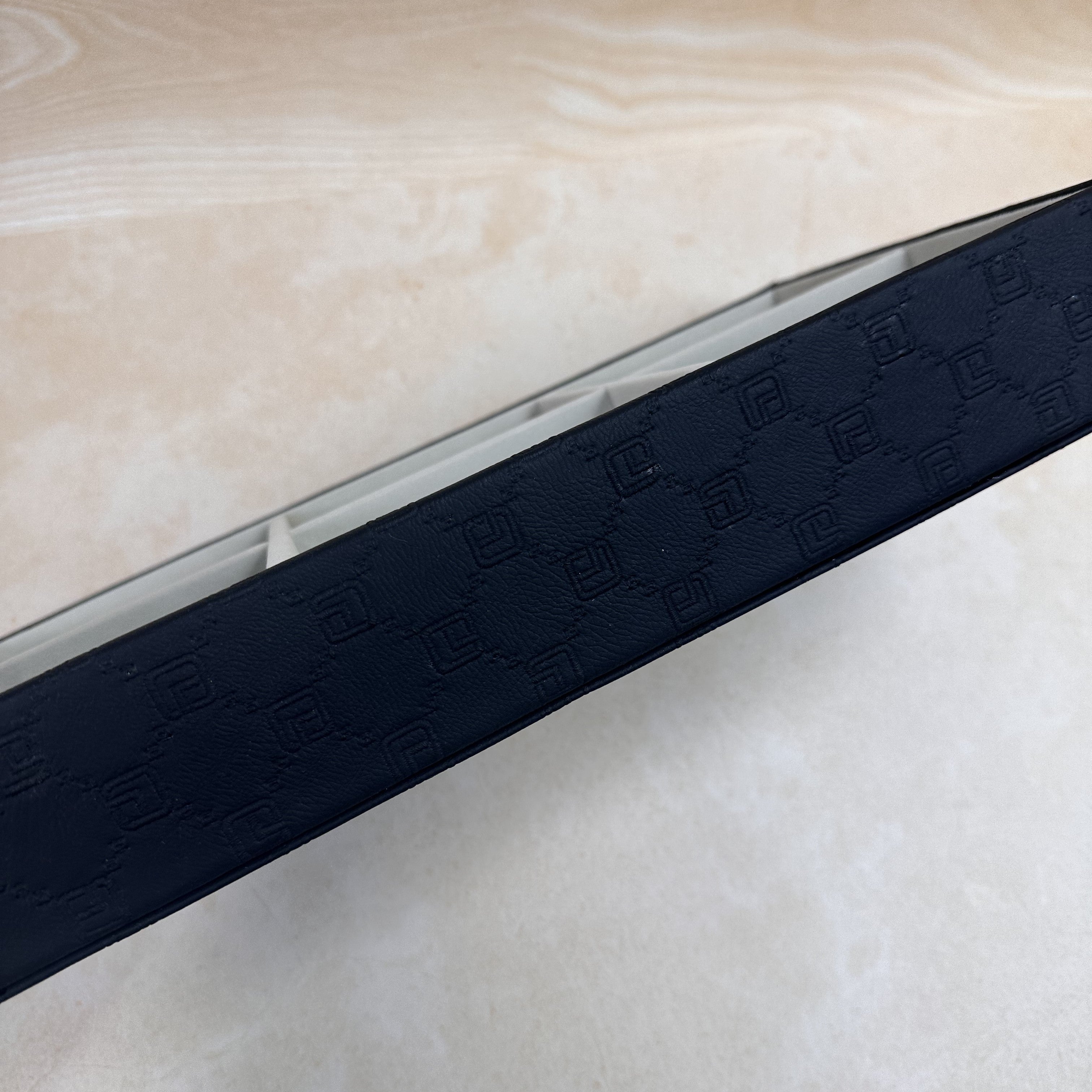 6 Slot Belt Organiser Tray