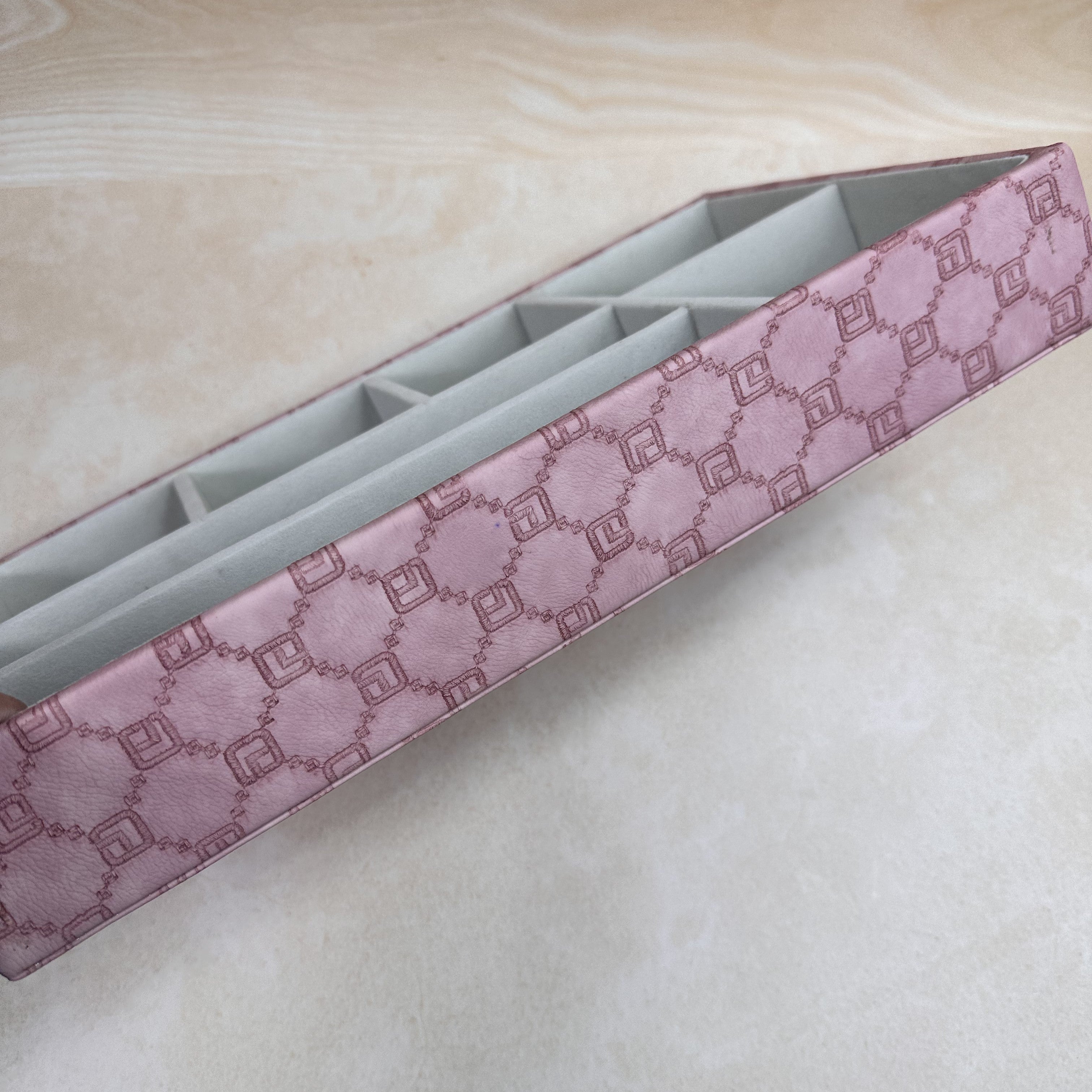 Multi Section Organiser Tray