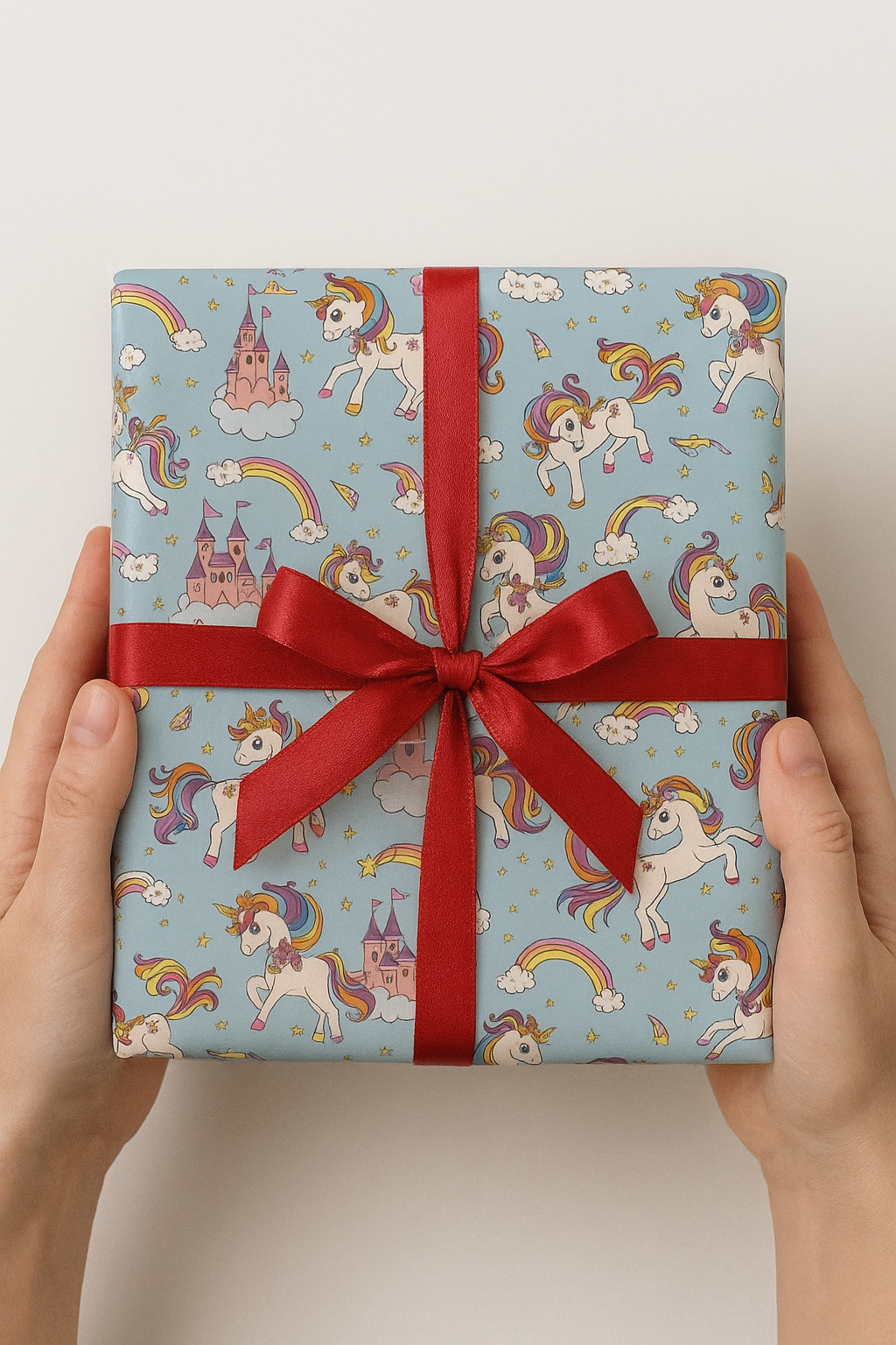 Unicorn Packing Paper