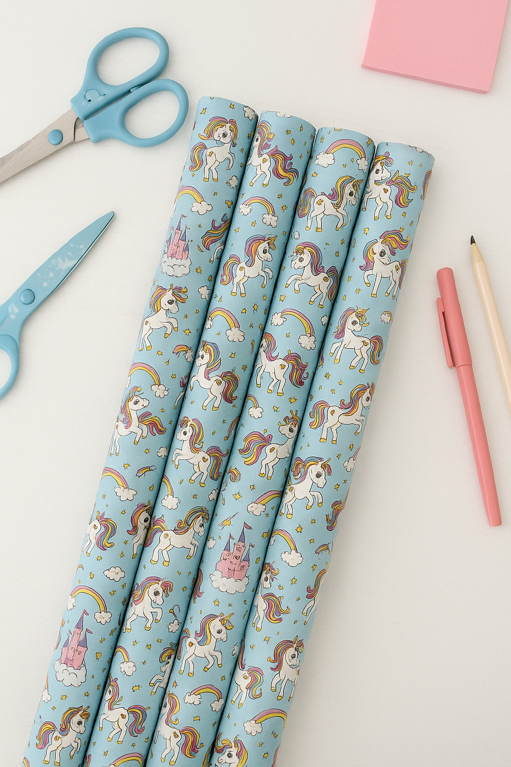 Unicorn Packing Paper