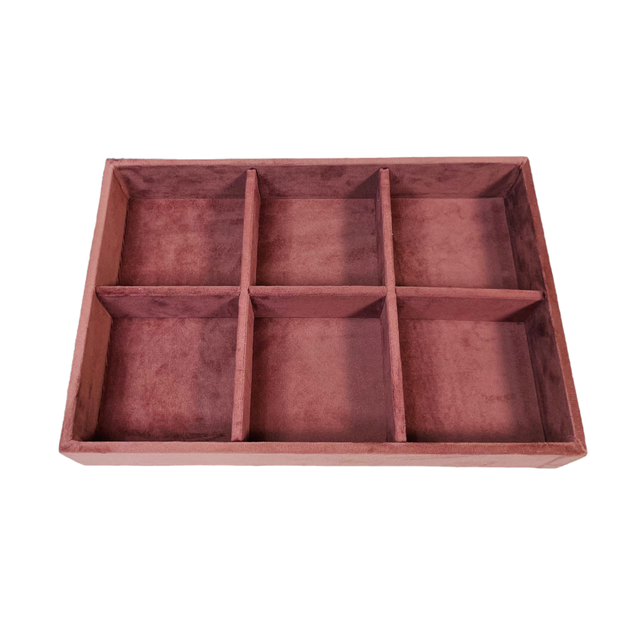 6 Slot Belt Tray