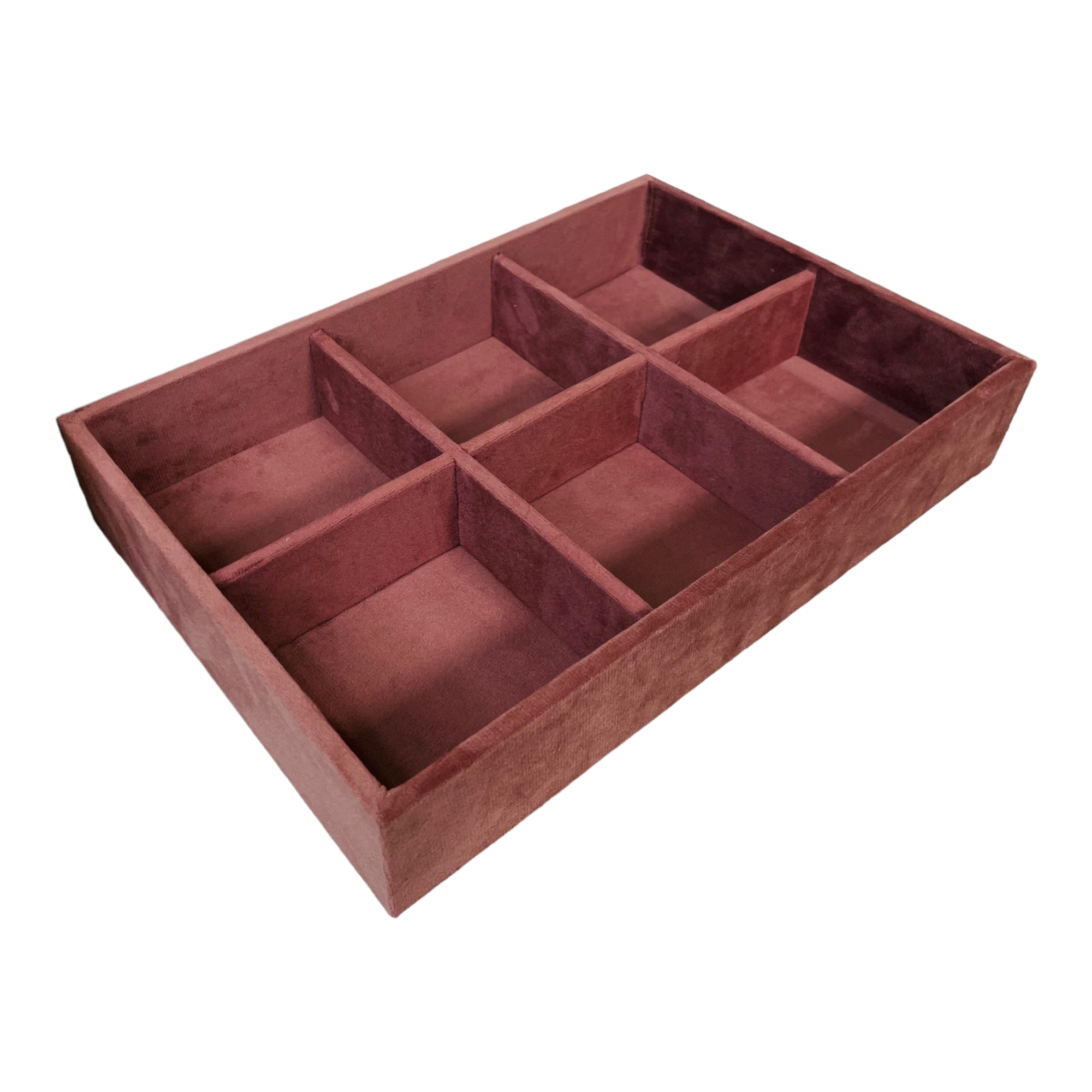 6 Slot Belt Tray