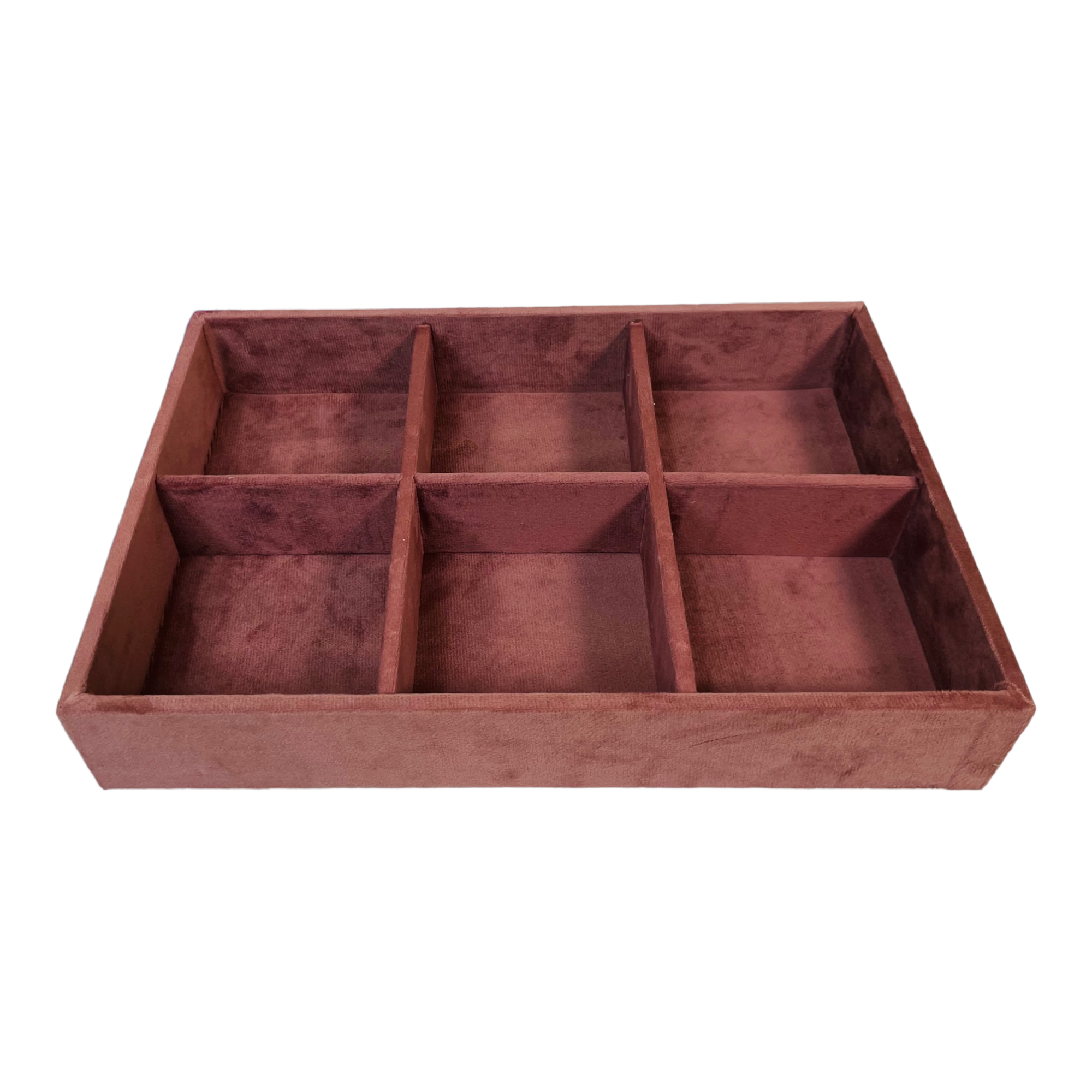 6 Slot Belt Tray