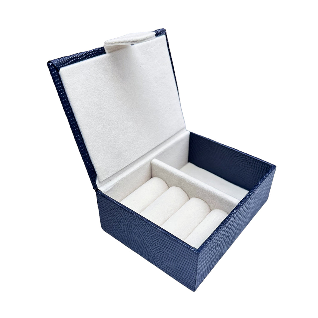 Ring & Plain Jewellery Box