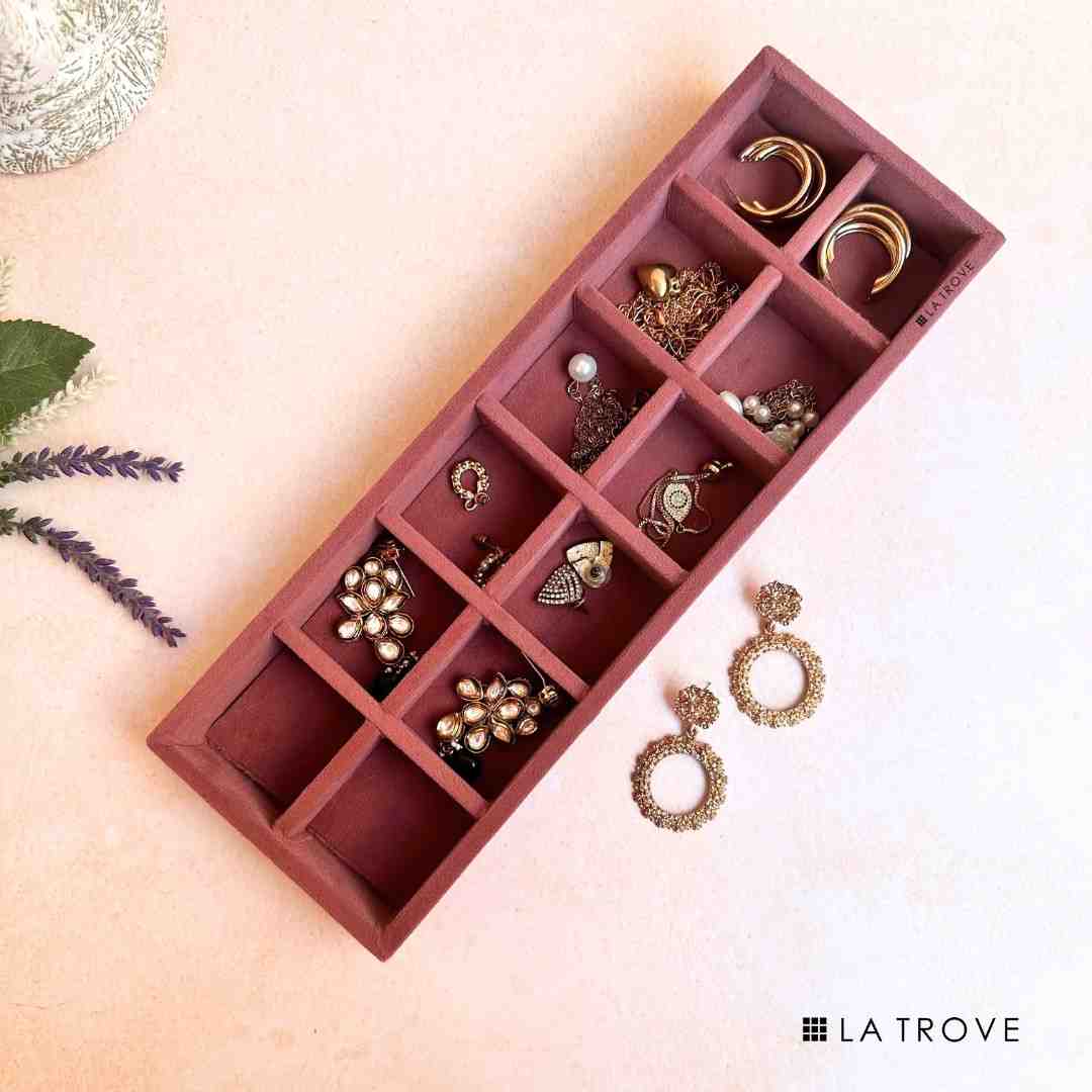 12 Grid Sleek Trays (Sleek)