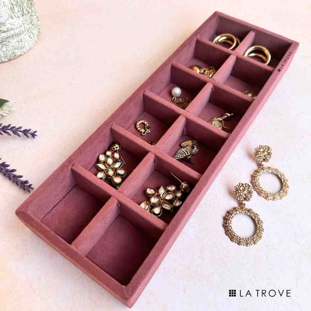 12 Grid Sleek Trays (Sleek)