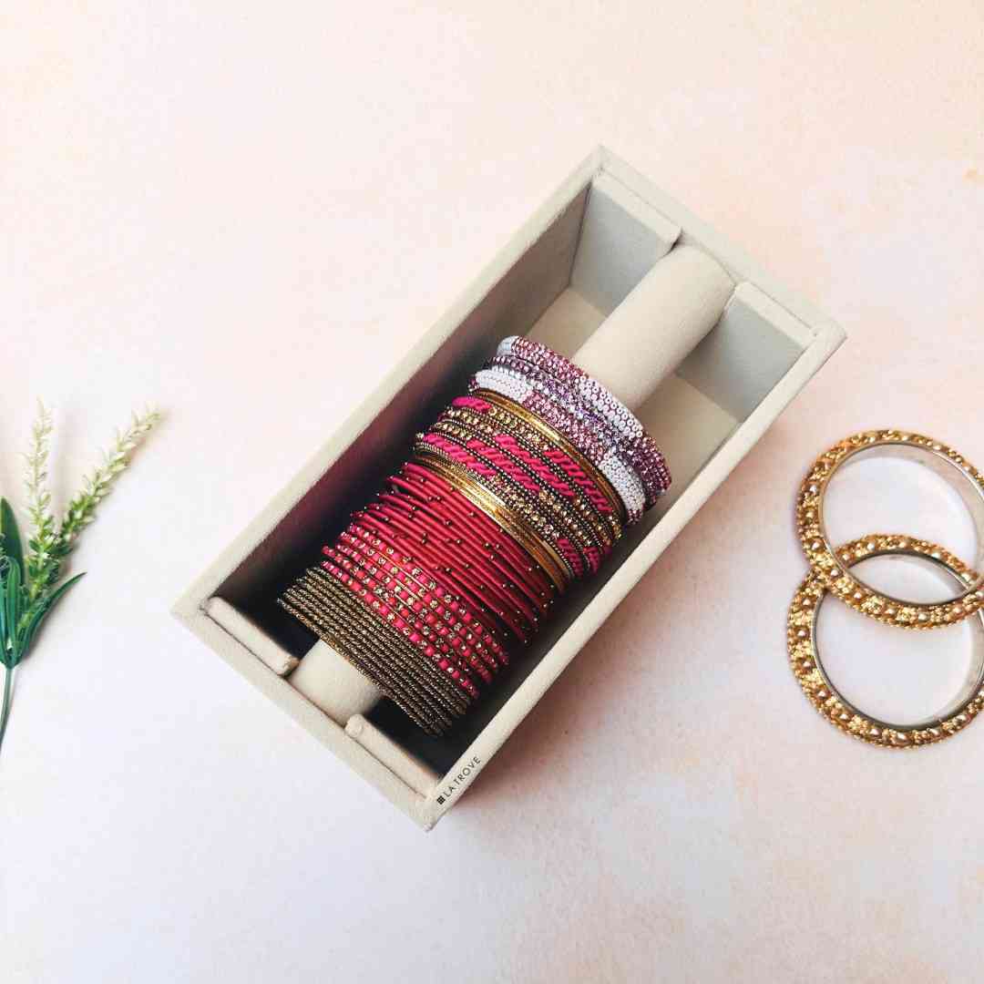 1 Rod Bangles Organiser Tray (Mini)