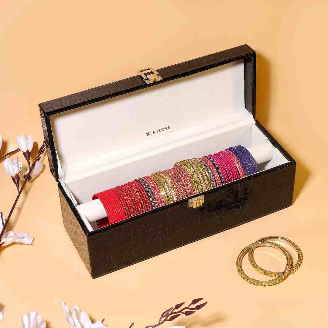 Bangle Box (Single Rod)