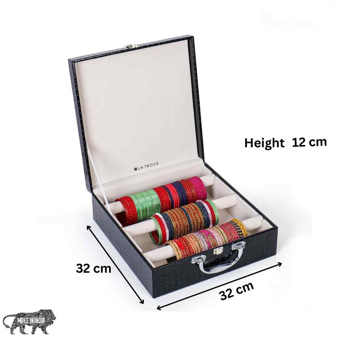 3 ROD-BANGLE BOX