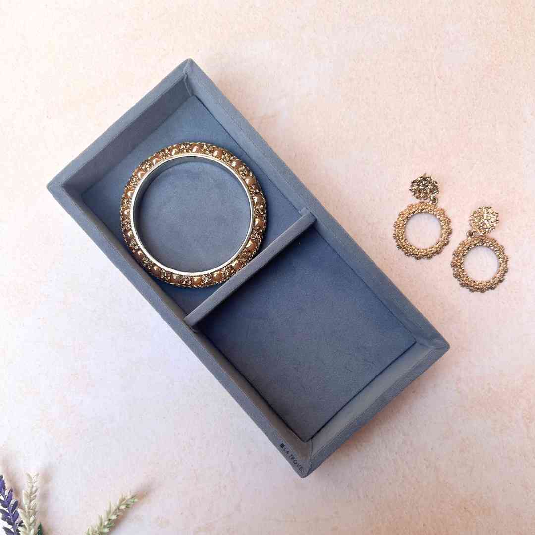 2 Grid Jewellery Tray (Mini)
