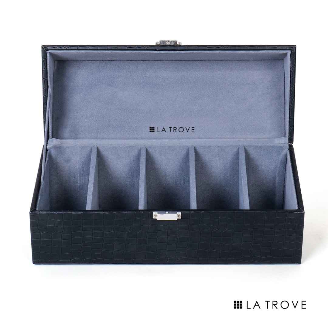 5 Slot Belt Box
