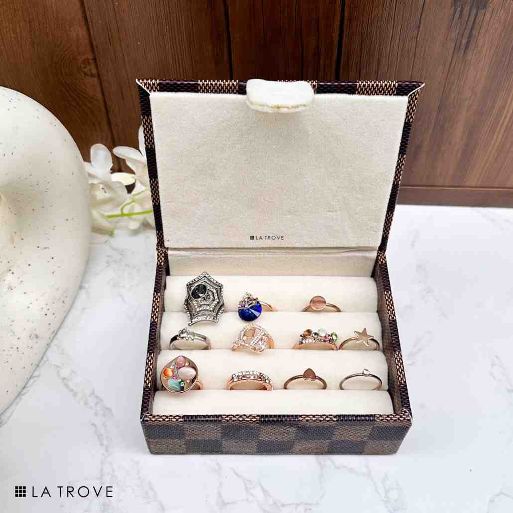 Ring Box Organiser