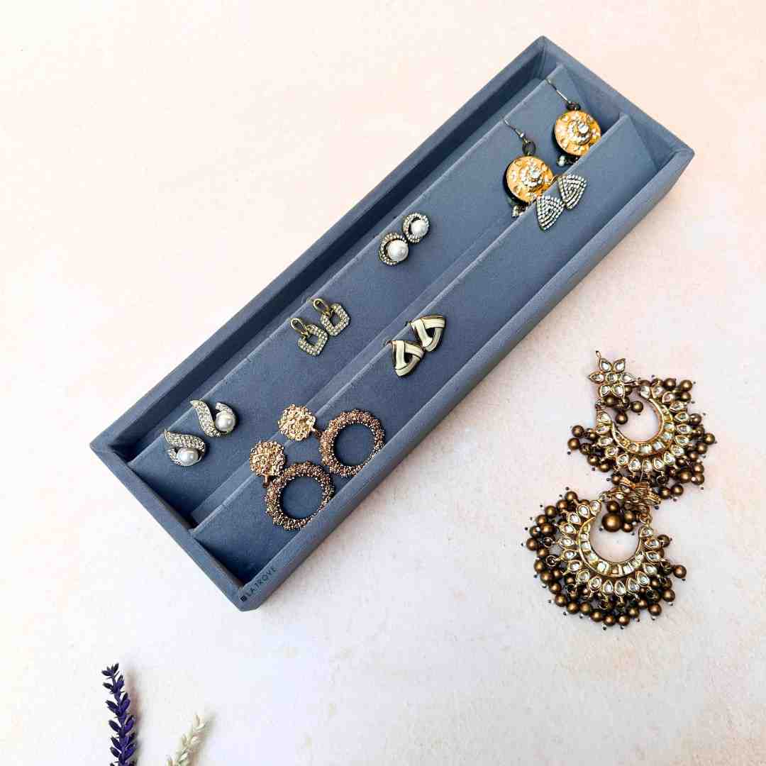 Earring Tray Organiser (Sleek)