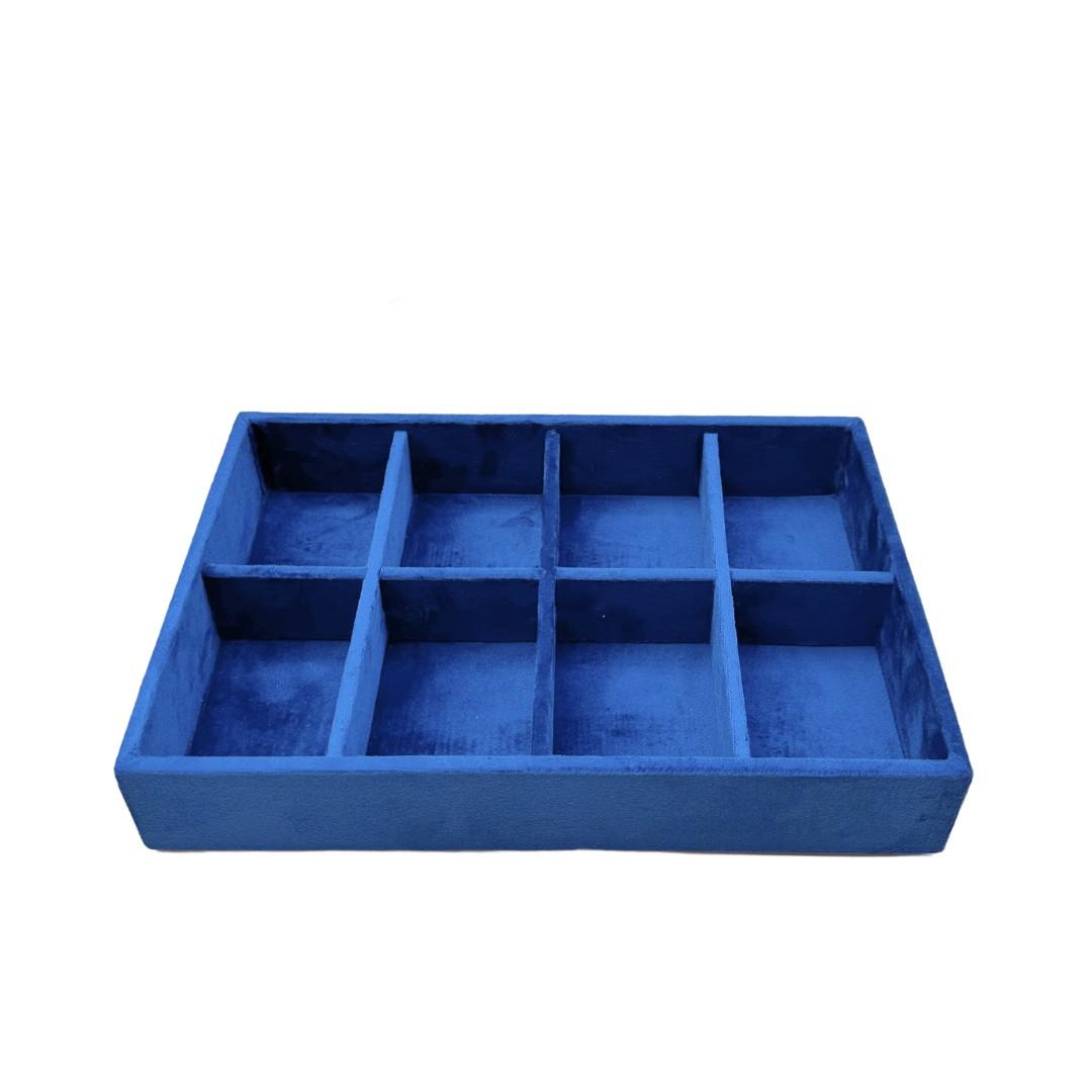 8 Slot Bangle Organiser Tray
