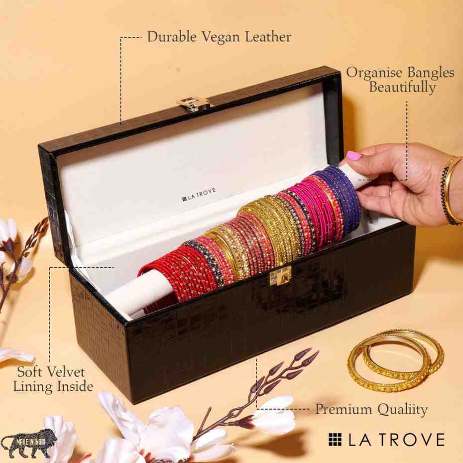 Bangle Box (Single Rod)